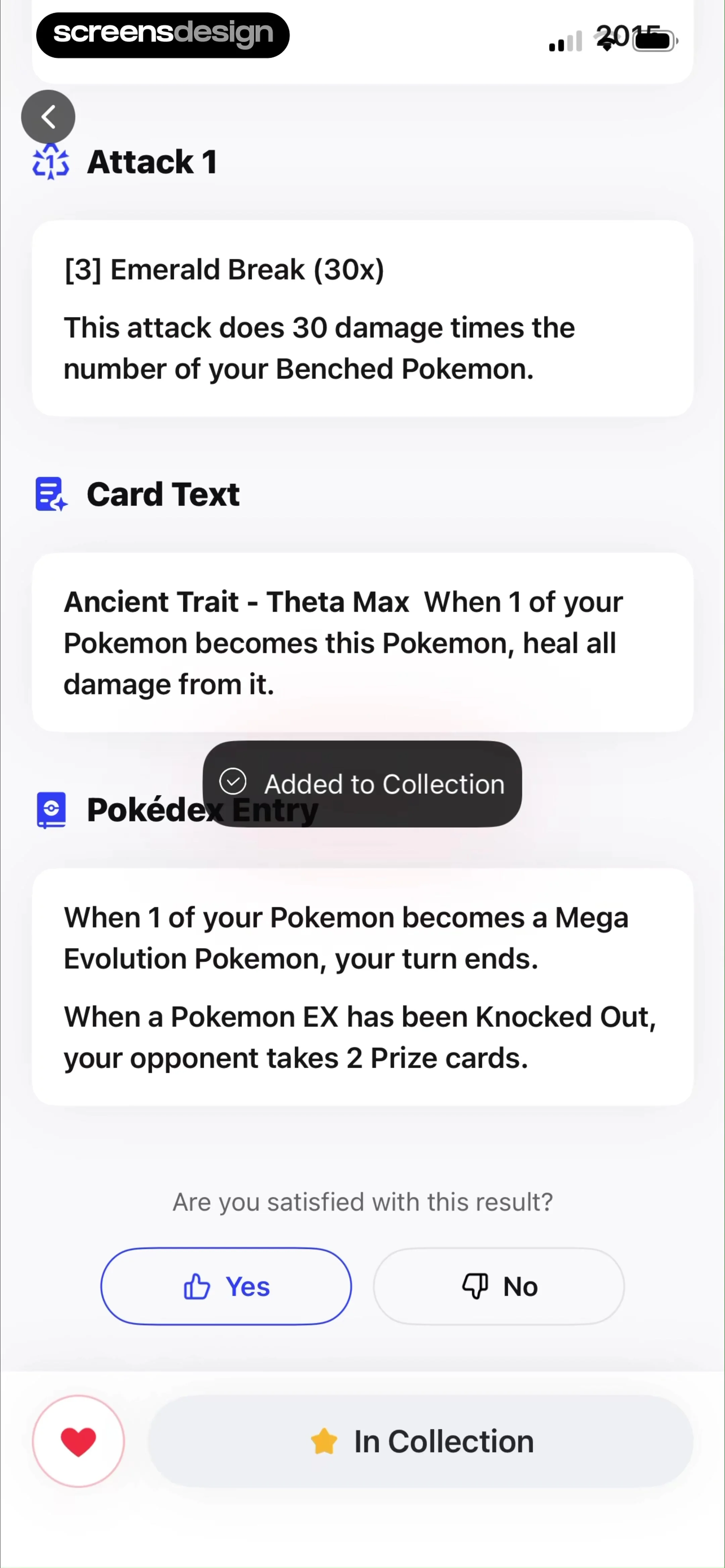 TCG Card Scanner & Value-Foloy screen 31