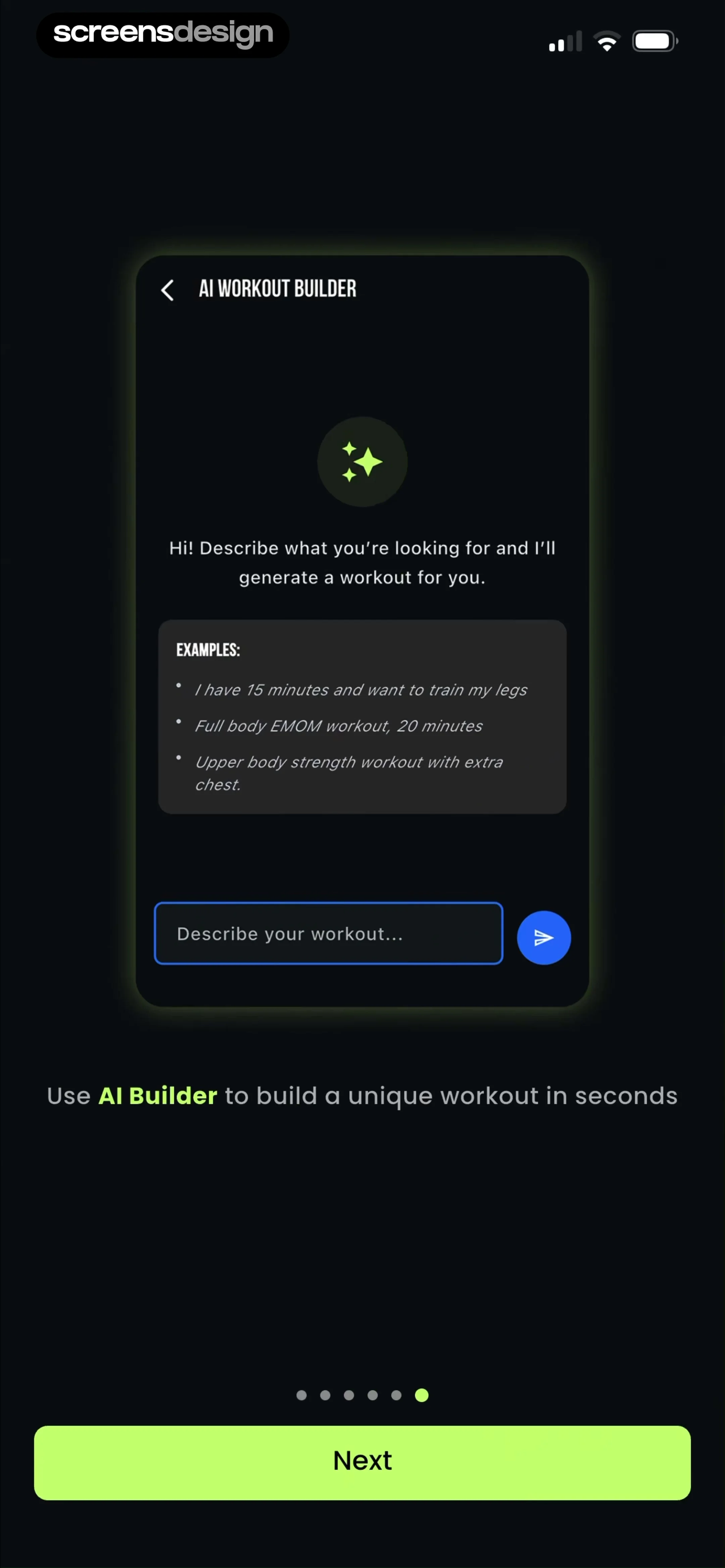 KBMH - Kettlebell Workouts screen 8