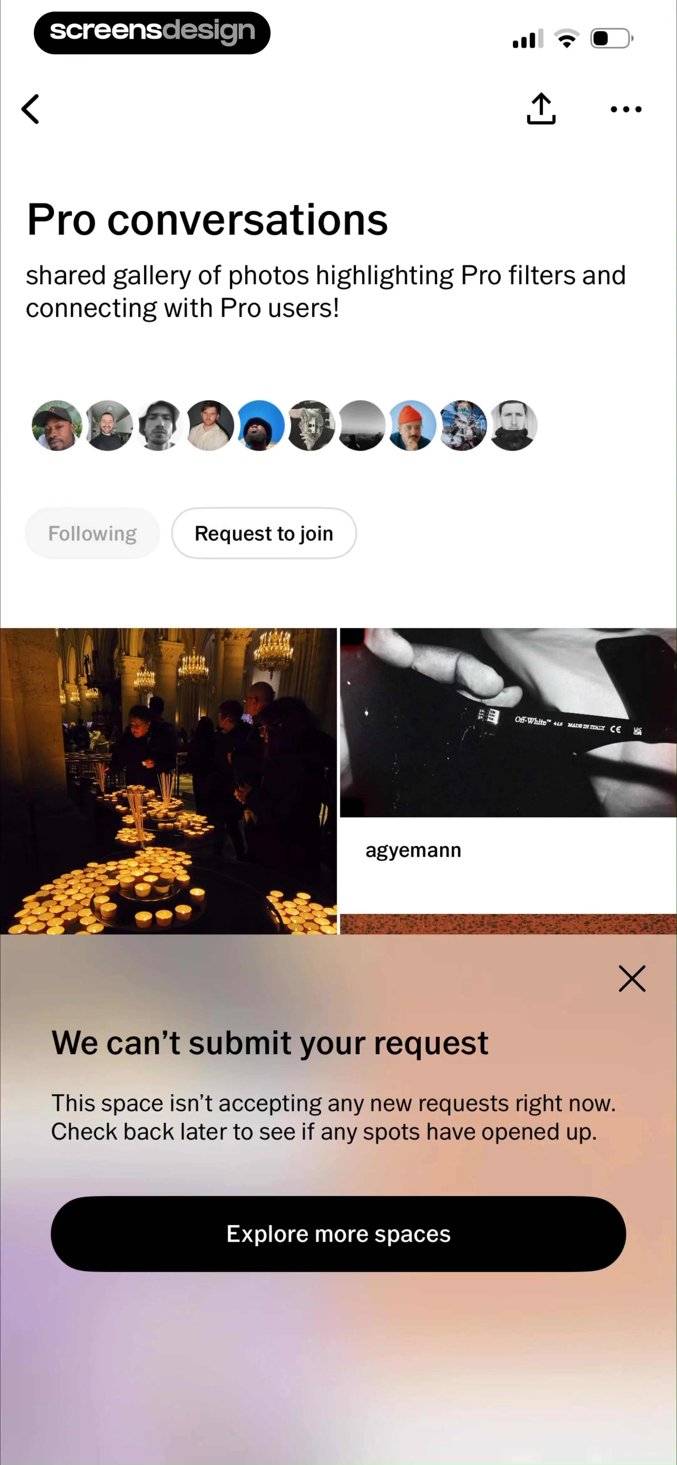 VSCO: Photo & Video Editor screen 161