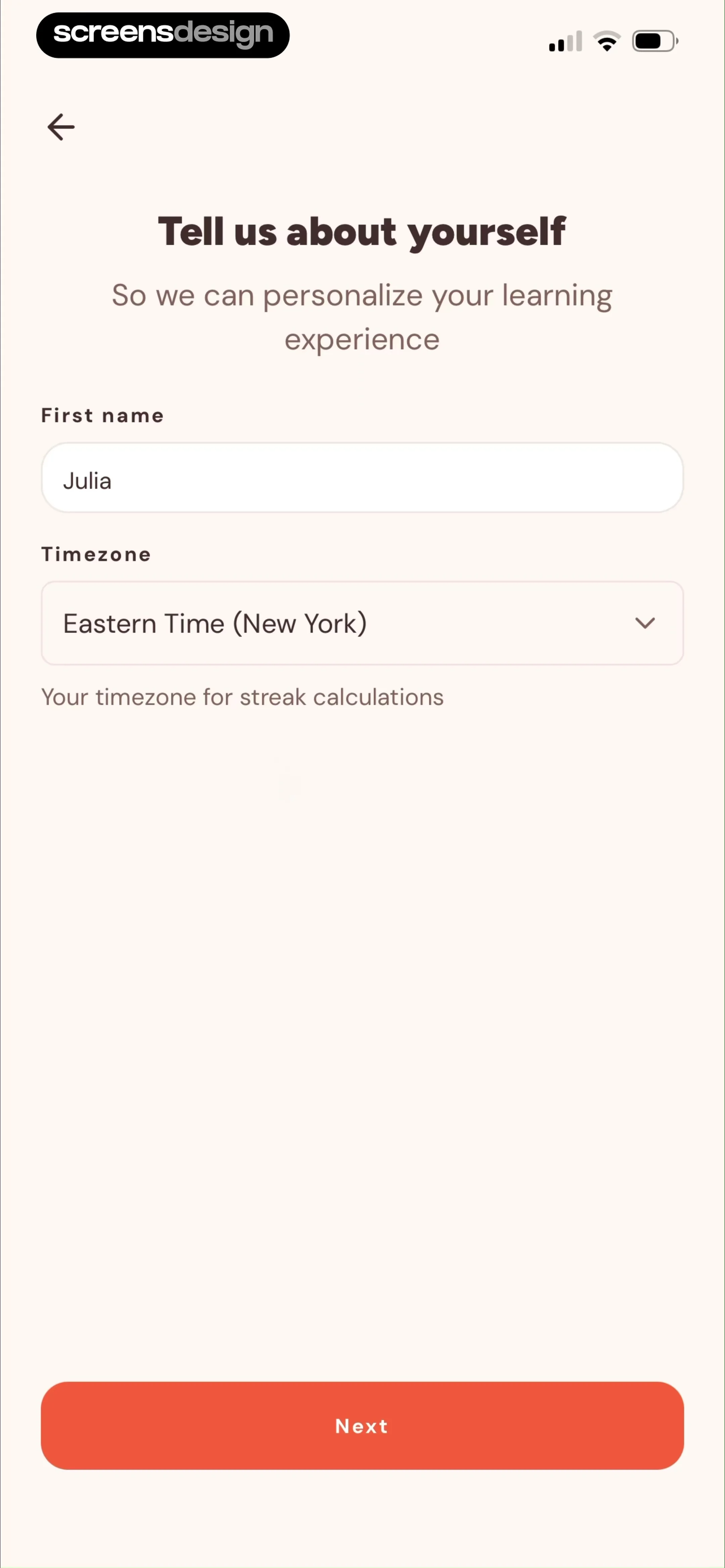 Tahanan: Learn Tagalog screen 8