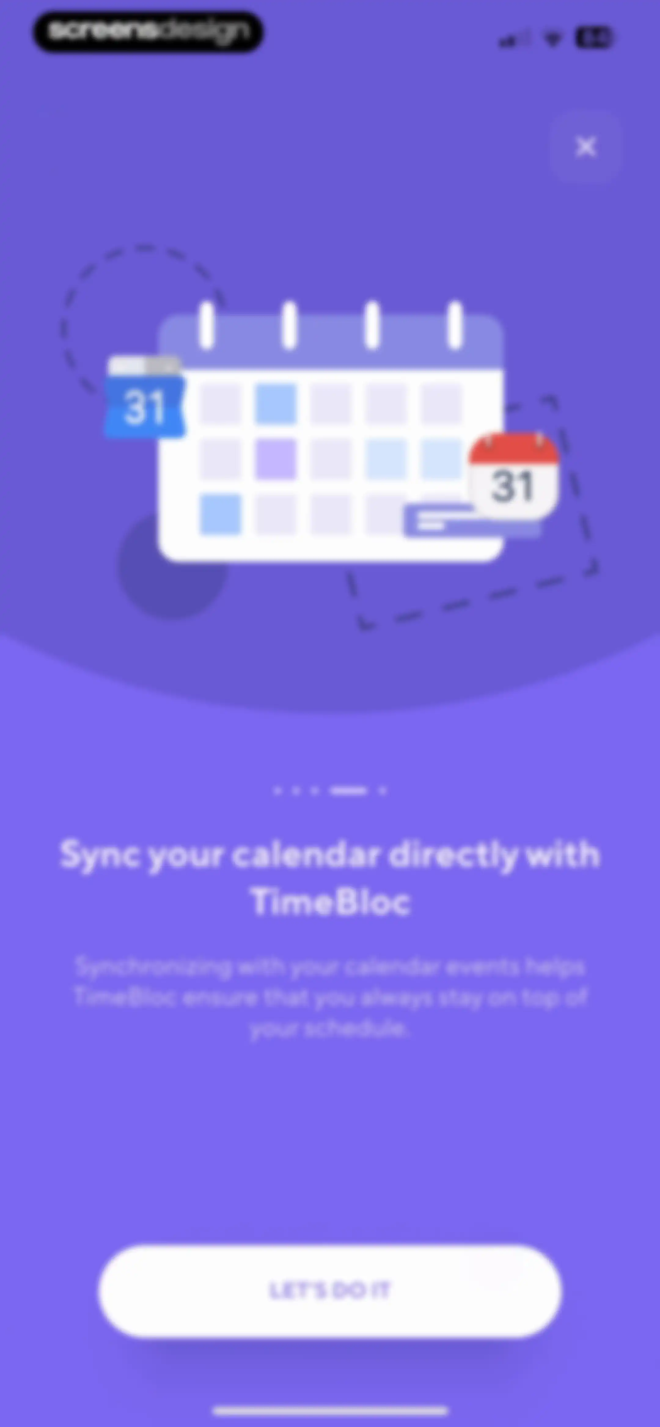 TimeBloc - Daily Planner screen 6
