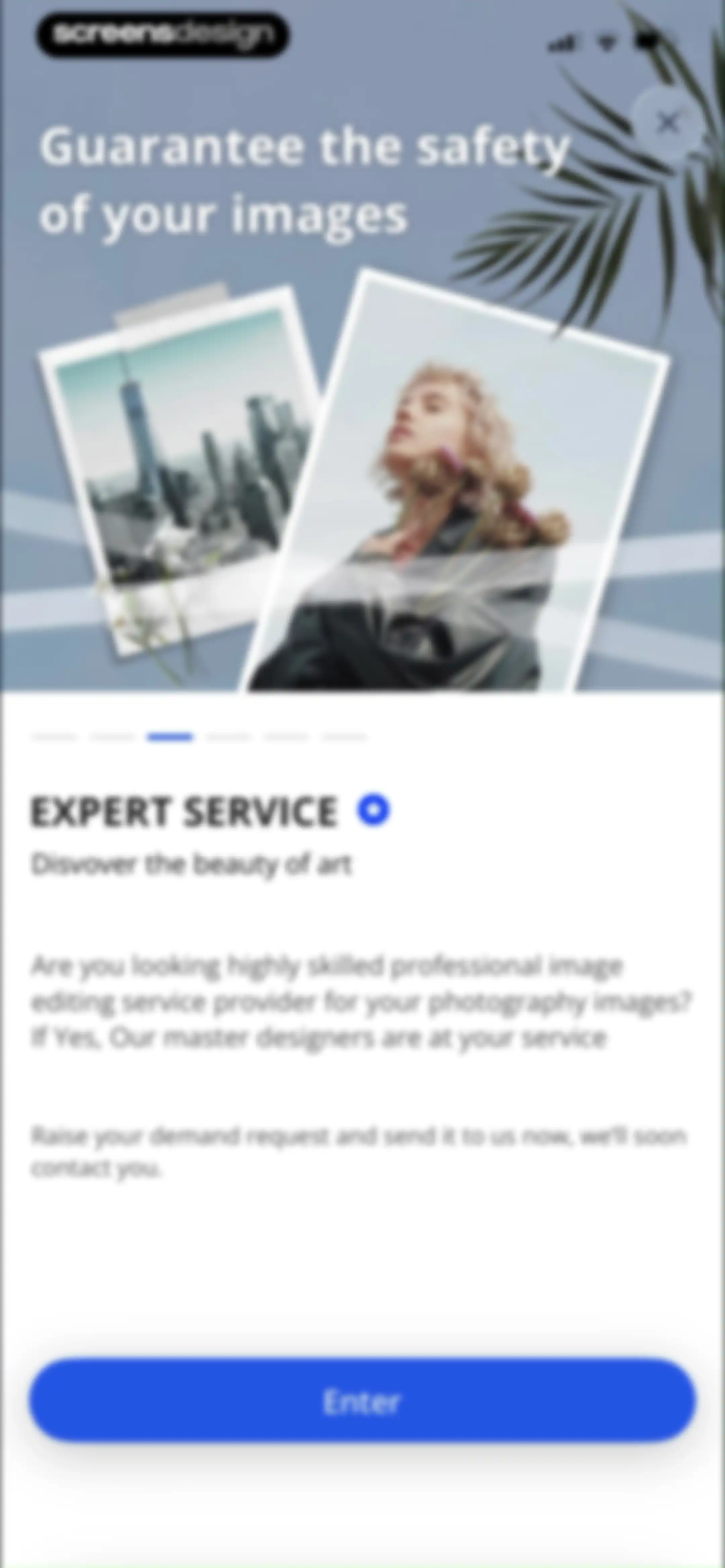 Photo Retouch-Object Removal screen 107