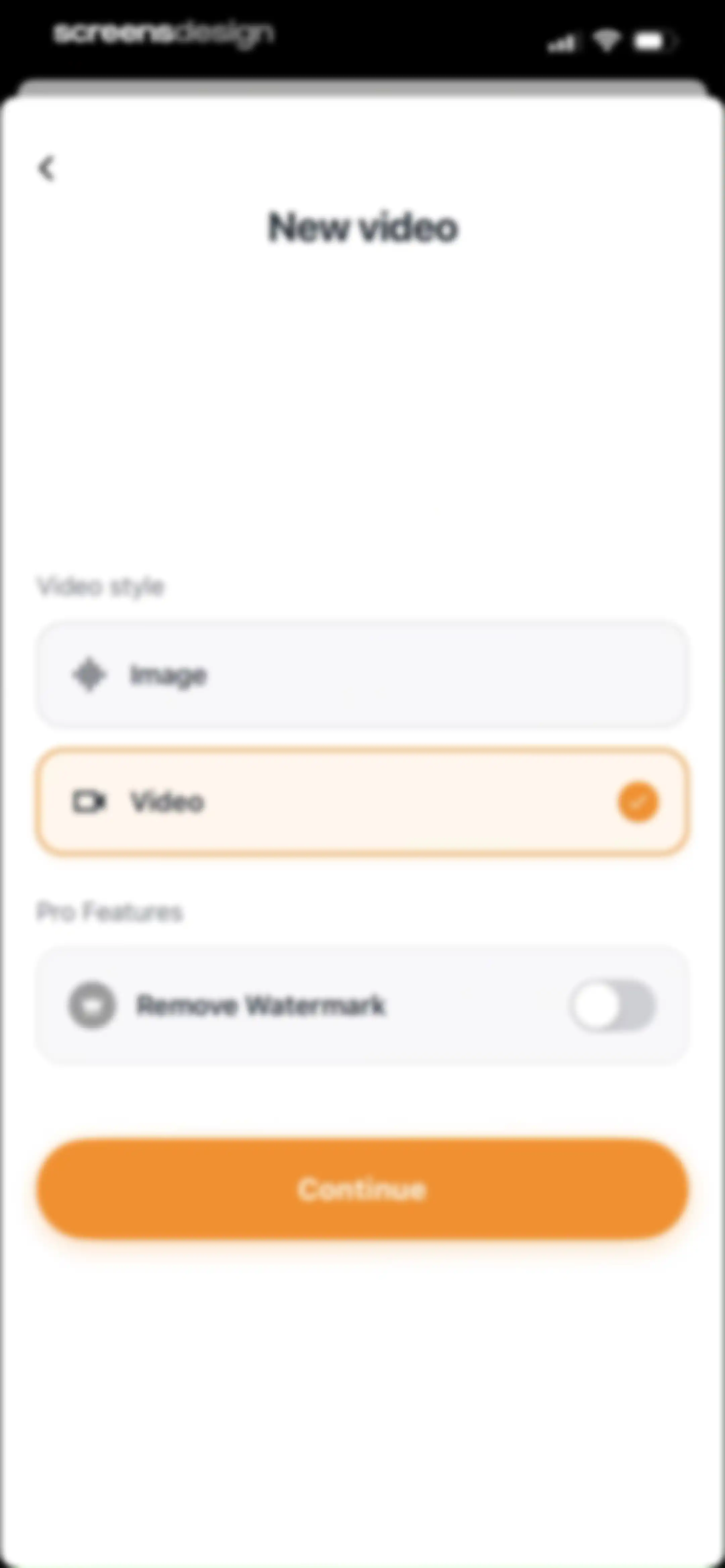 Parrot: Voice Generator AI App screen 26