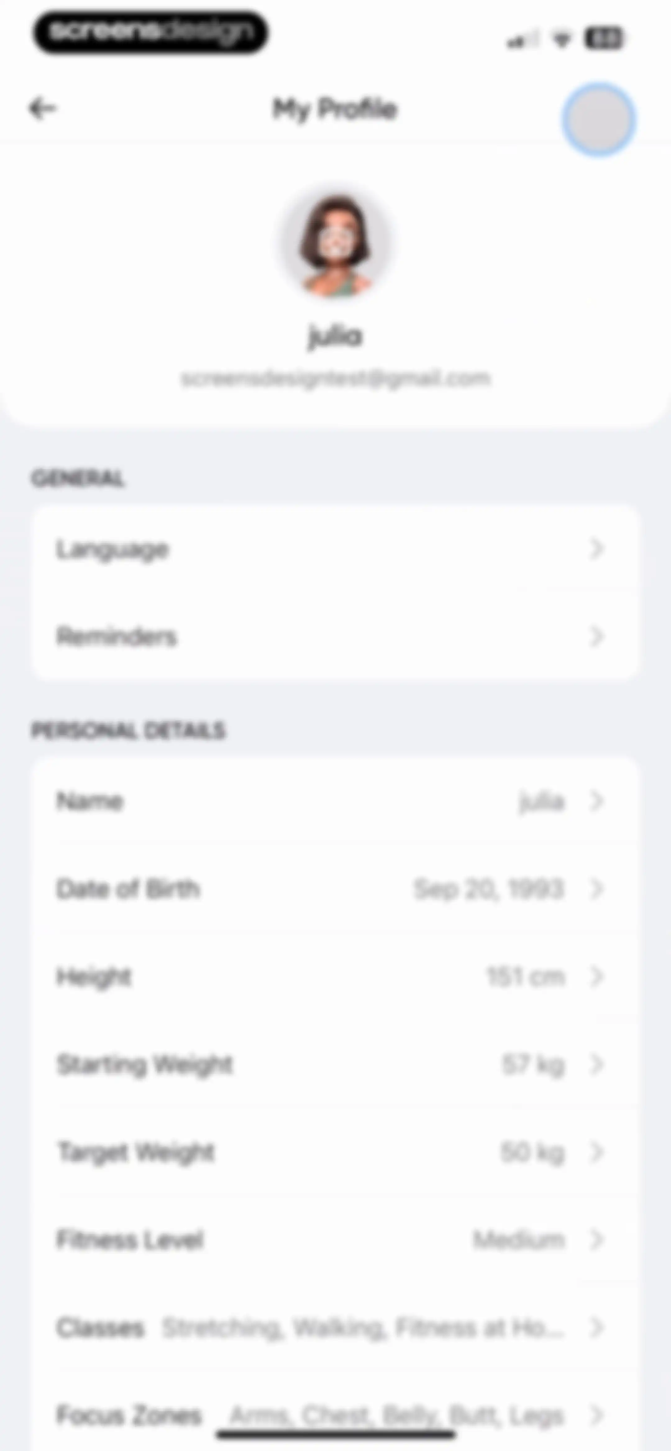 BetterMe: Health Coaching screen 200
