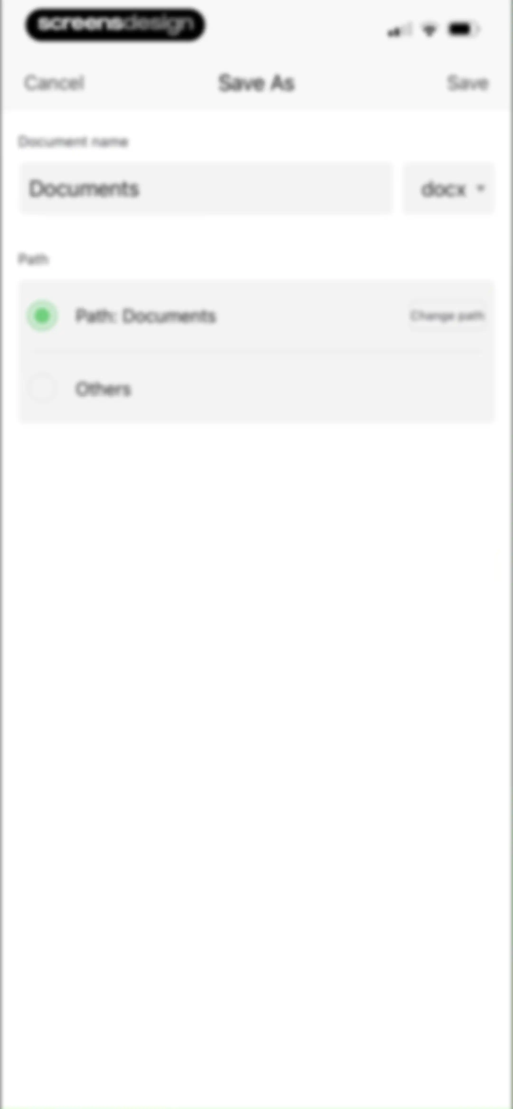 WPS Office-AI Doc, PDF, Sheet screen 44