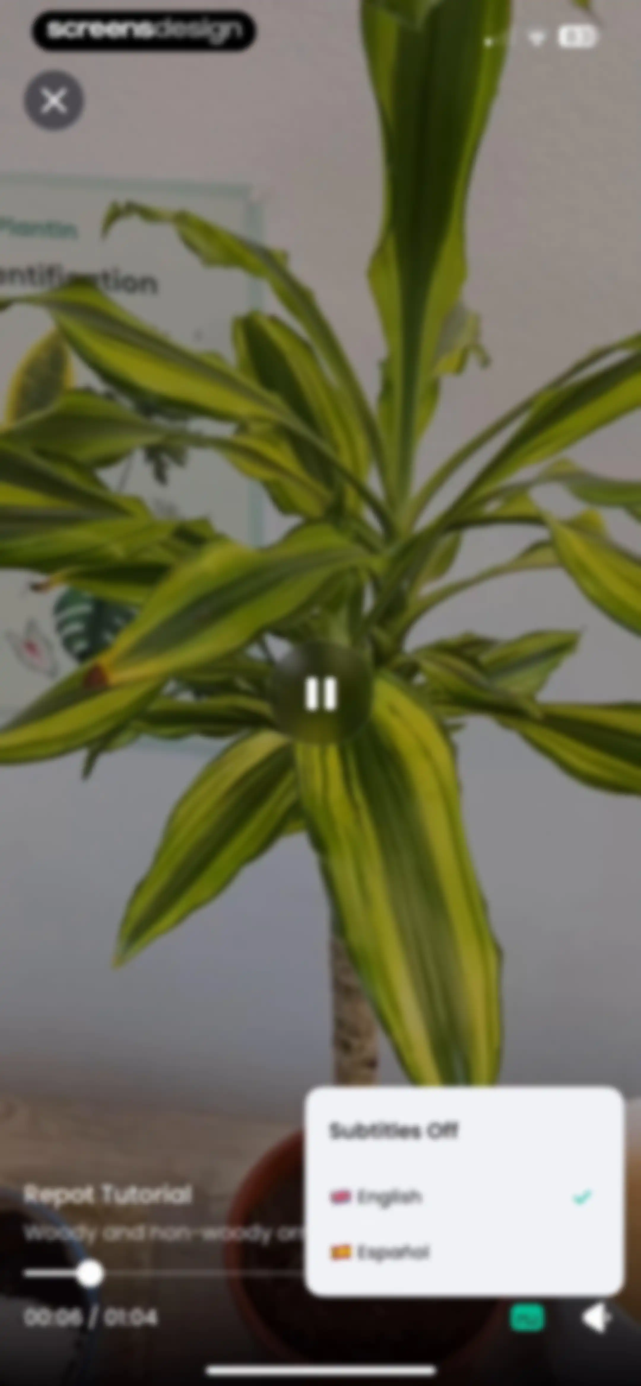 PlantIn: Plant Identifier・Care screen 45