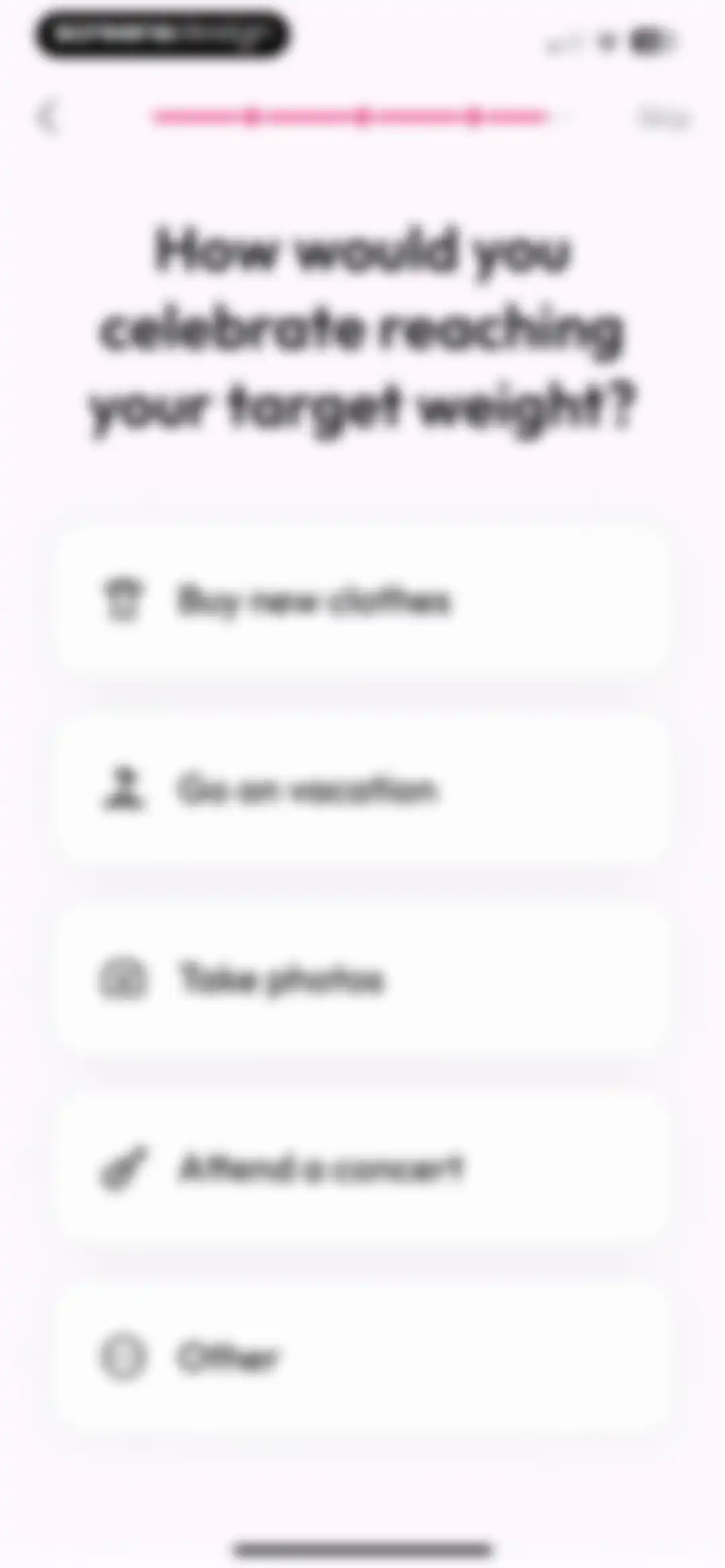 Workout for Women: Fit at Home screen 48