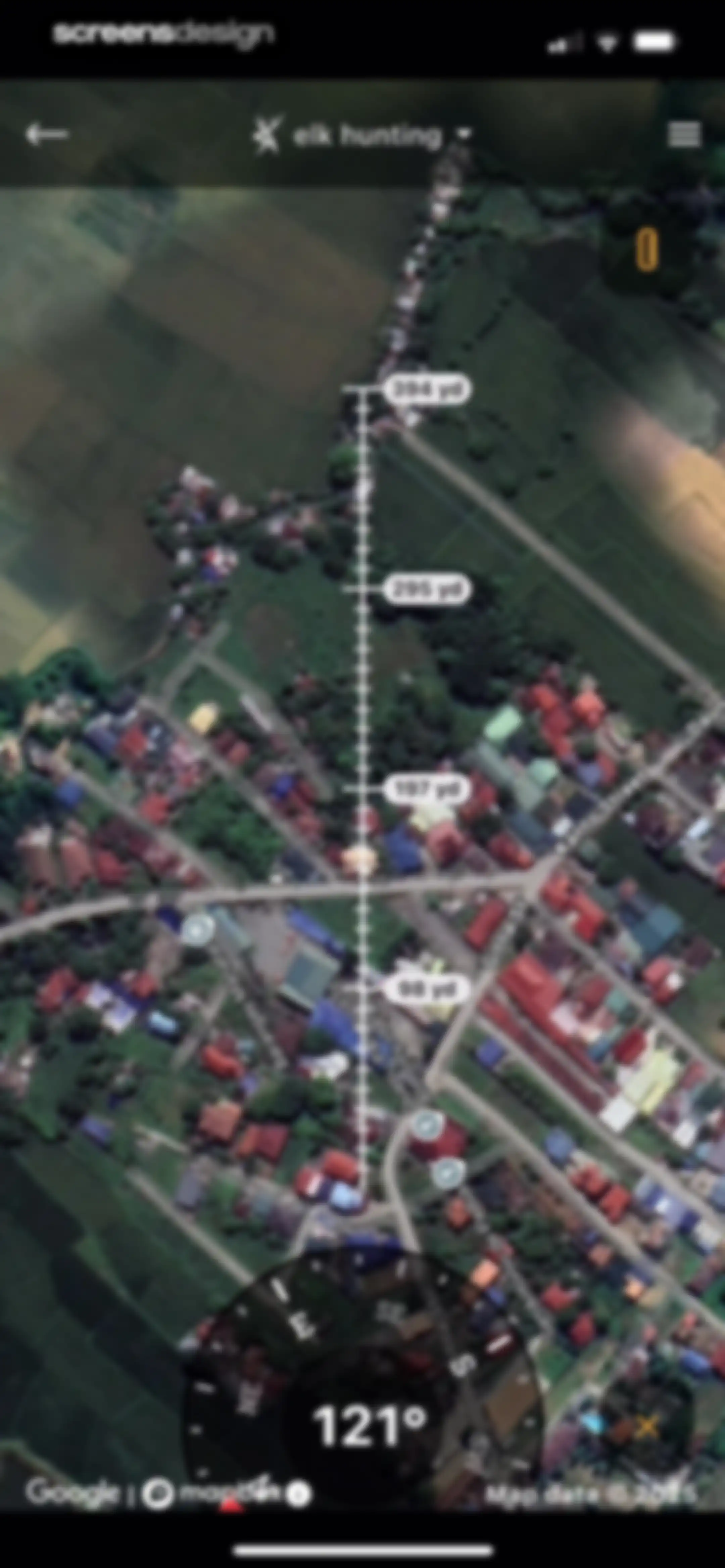 HuntStand: GPS Maps & Tools screen 68