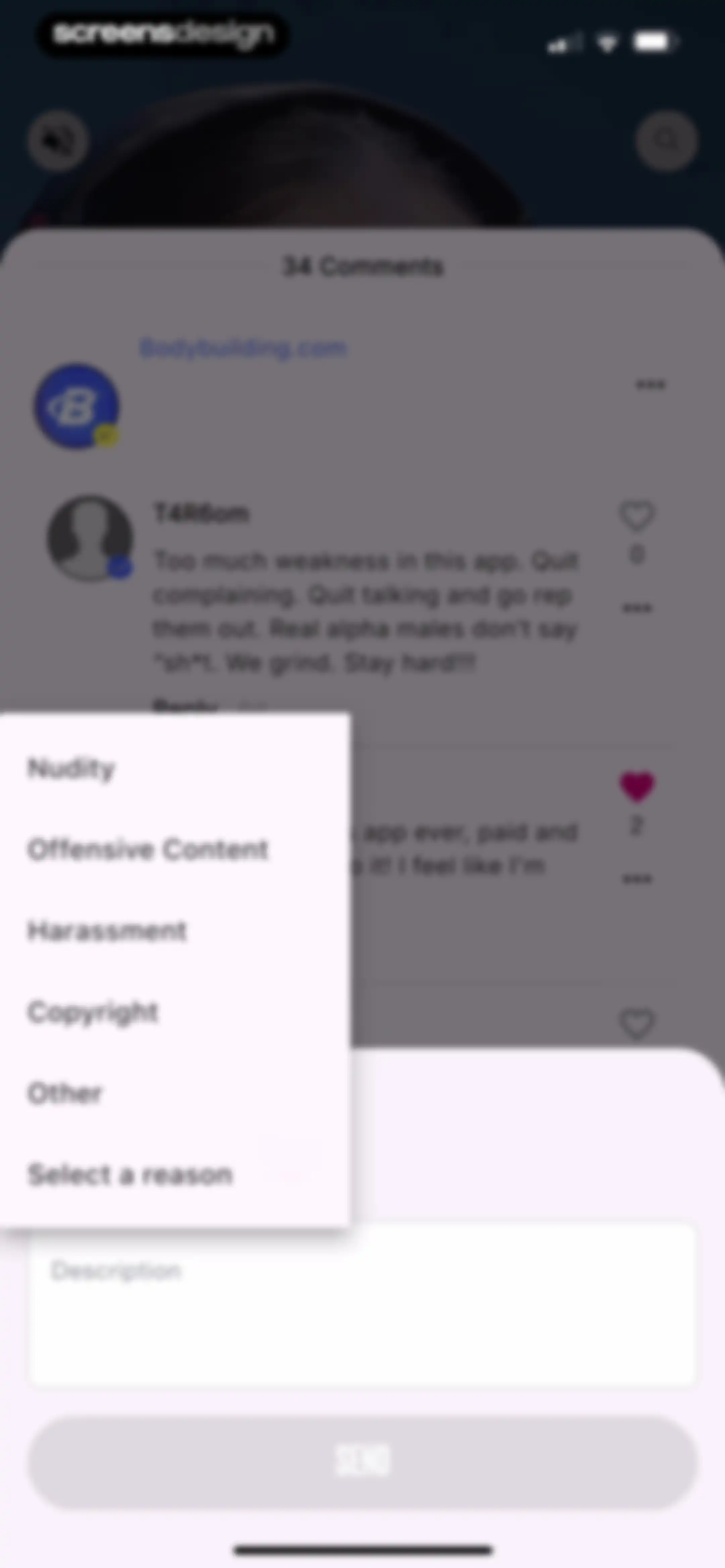 Bodybuilding.com - Fitness App screen 17