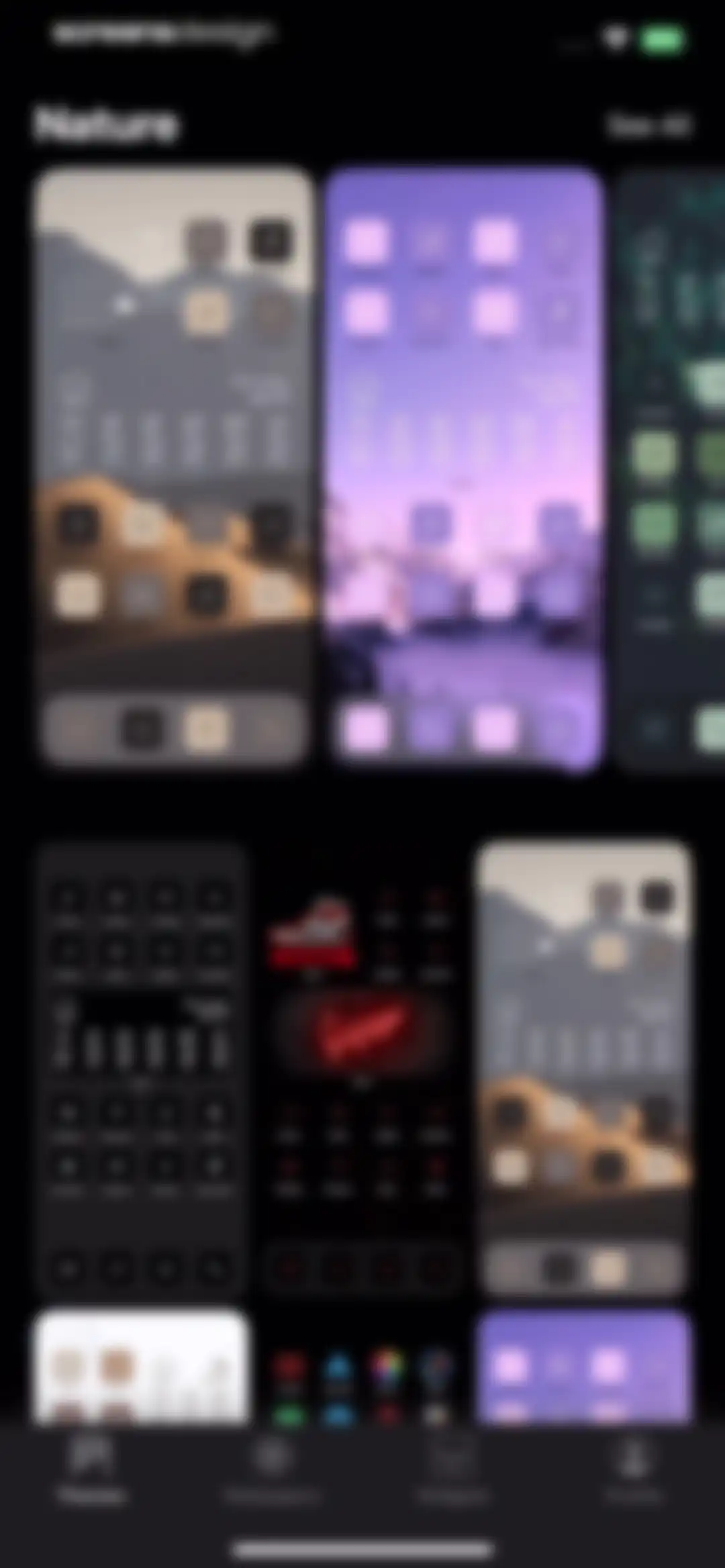 Brass - Icon Themes & Widgets screen 12