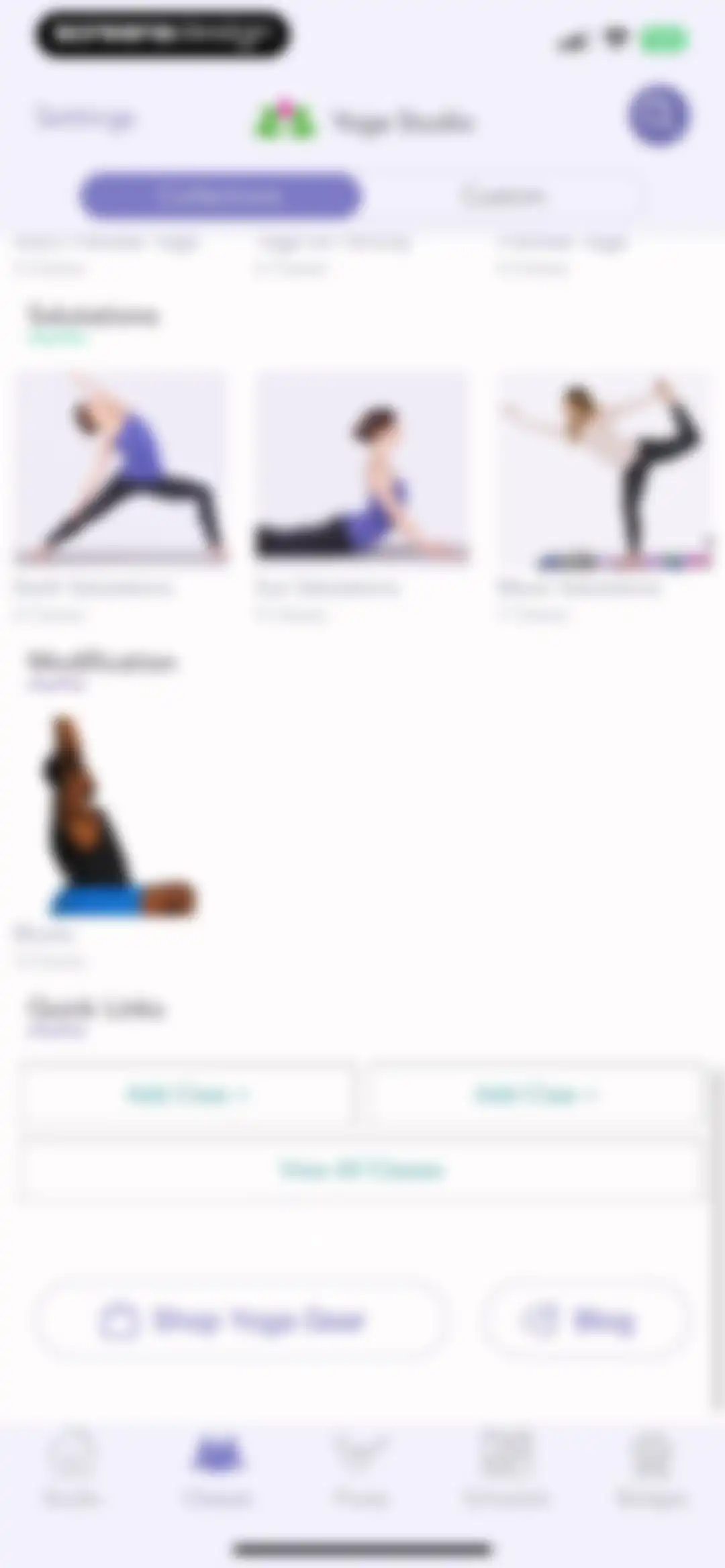 Yoga Studio: Stretch on the Go screen 31