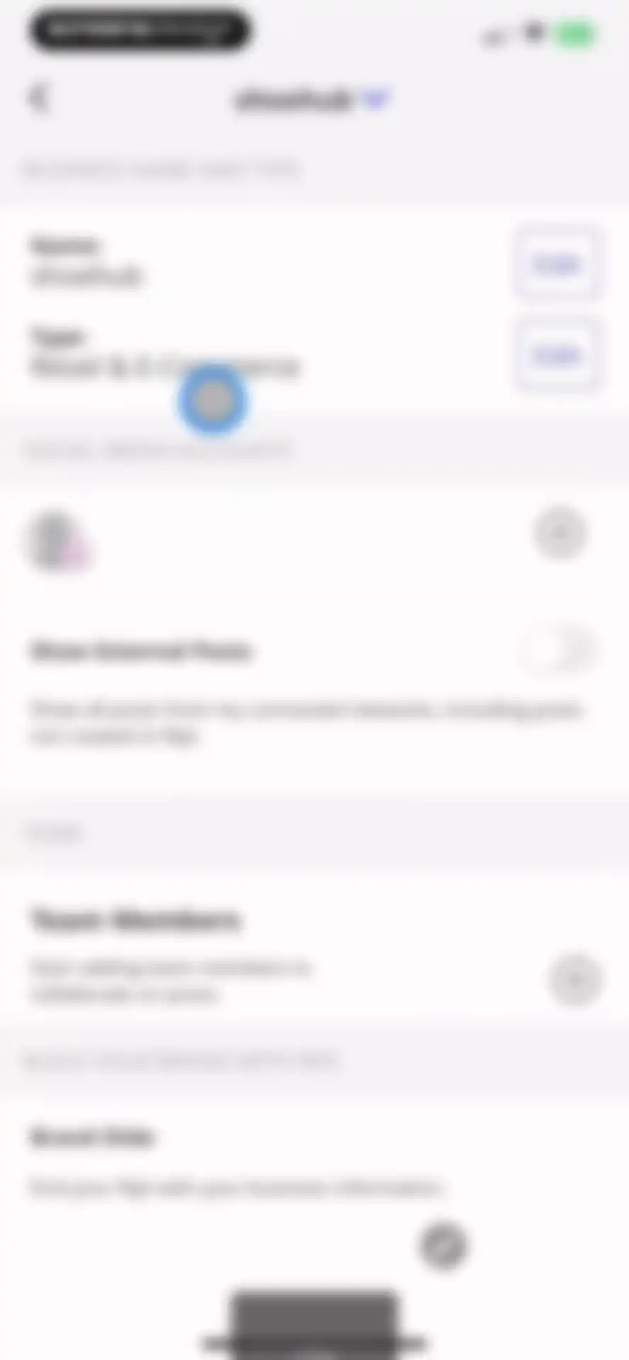 Ripl: Social Media Marketing screen 68