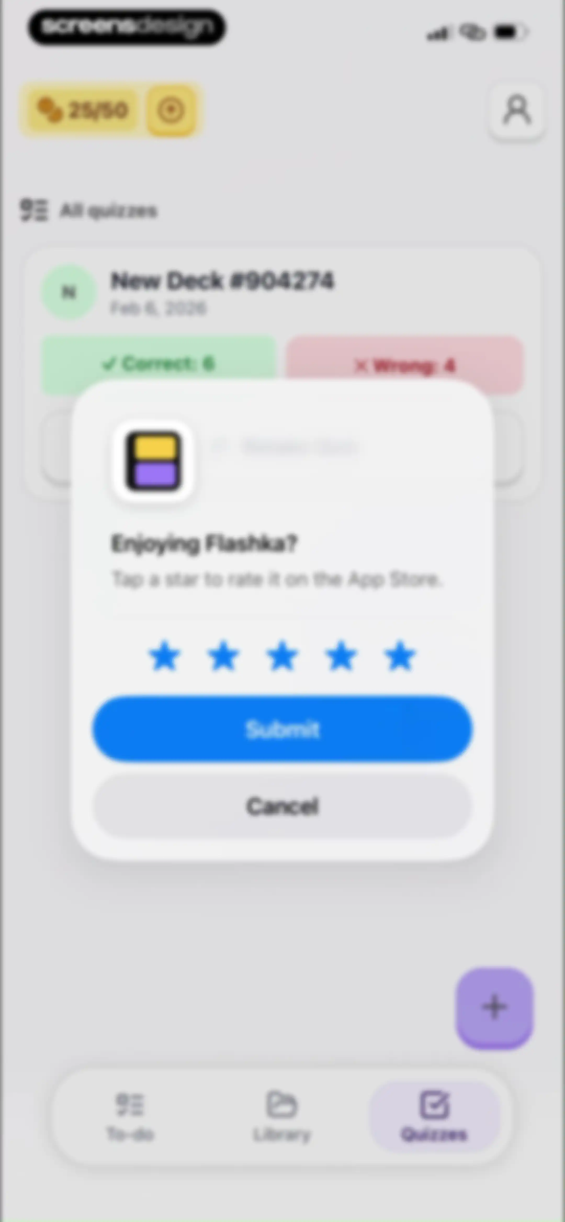 Flashka - AI Flashcards Maker screen 86