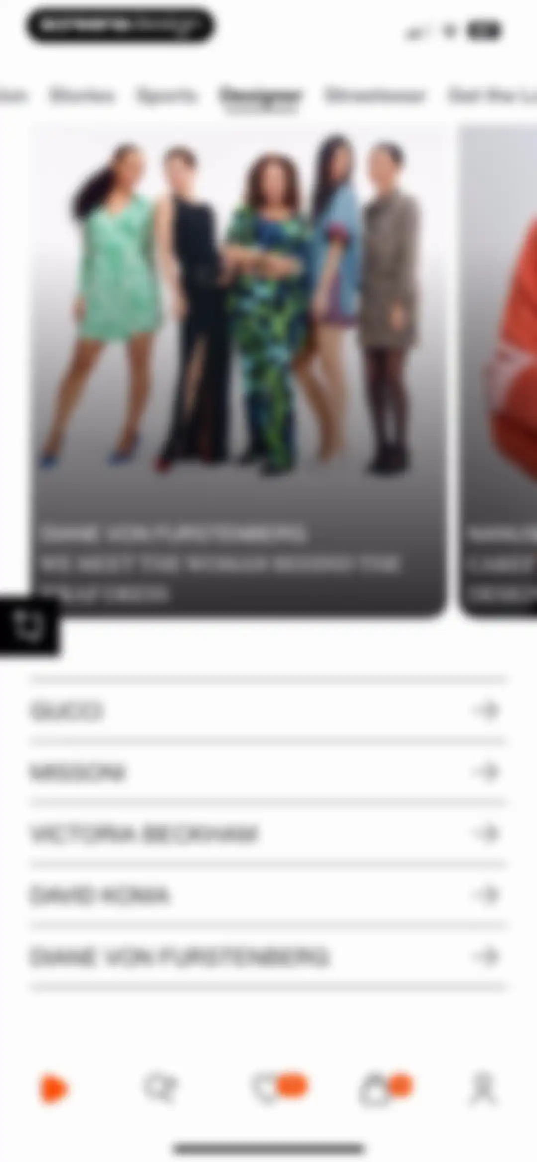 Zalando – Online fashion screen 69