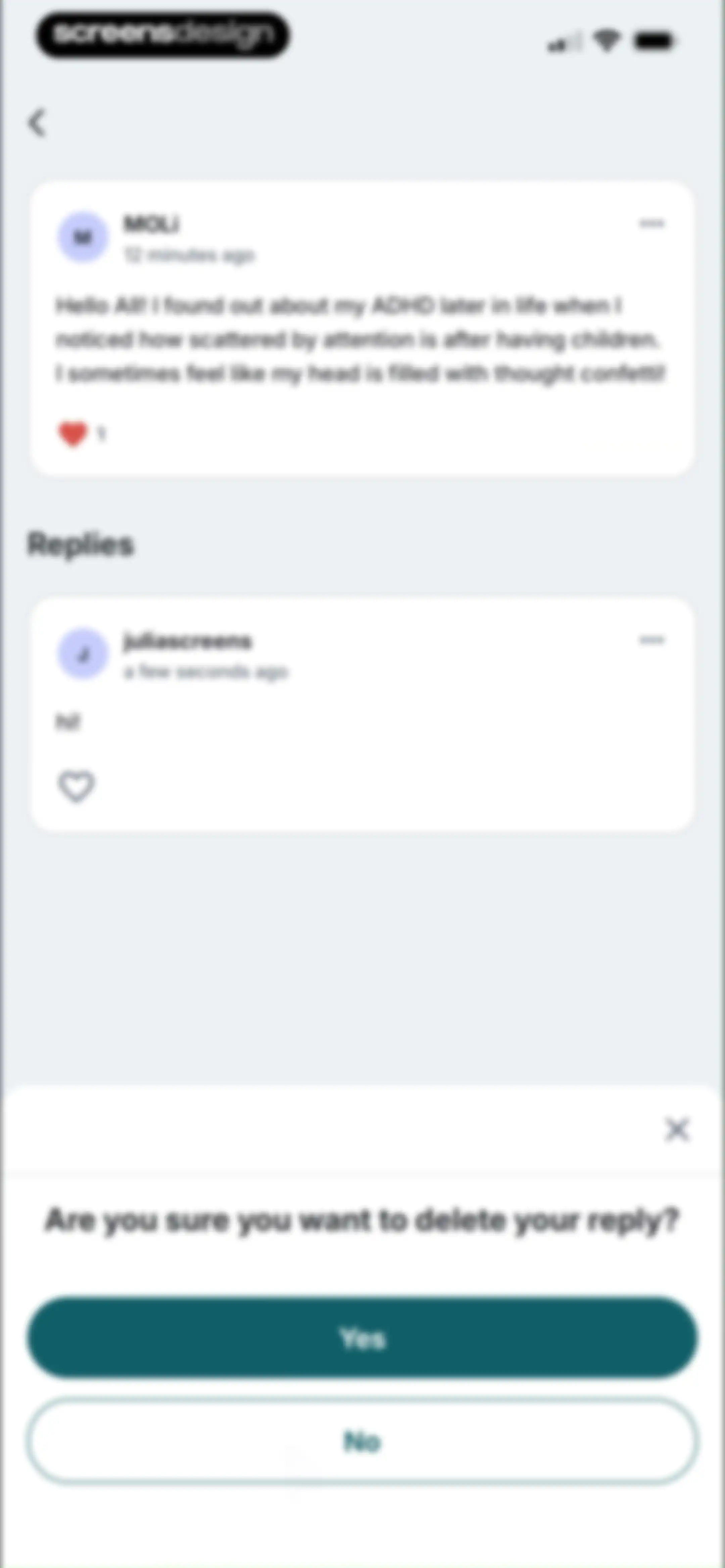 Inflow - Manage Your ADHD screen 144