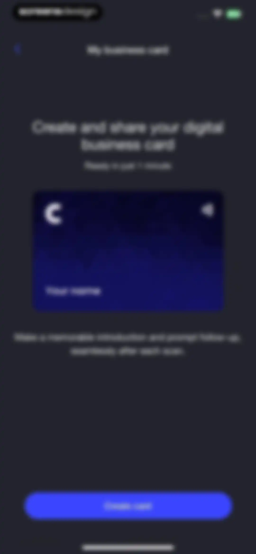 Covve - Business Card Scanner screen 33