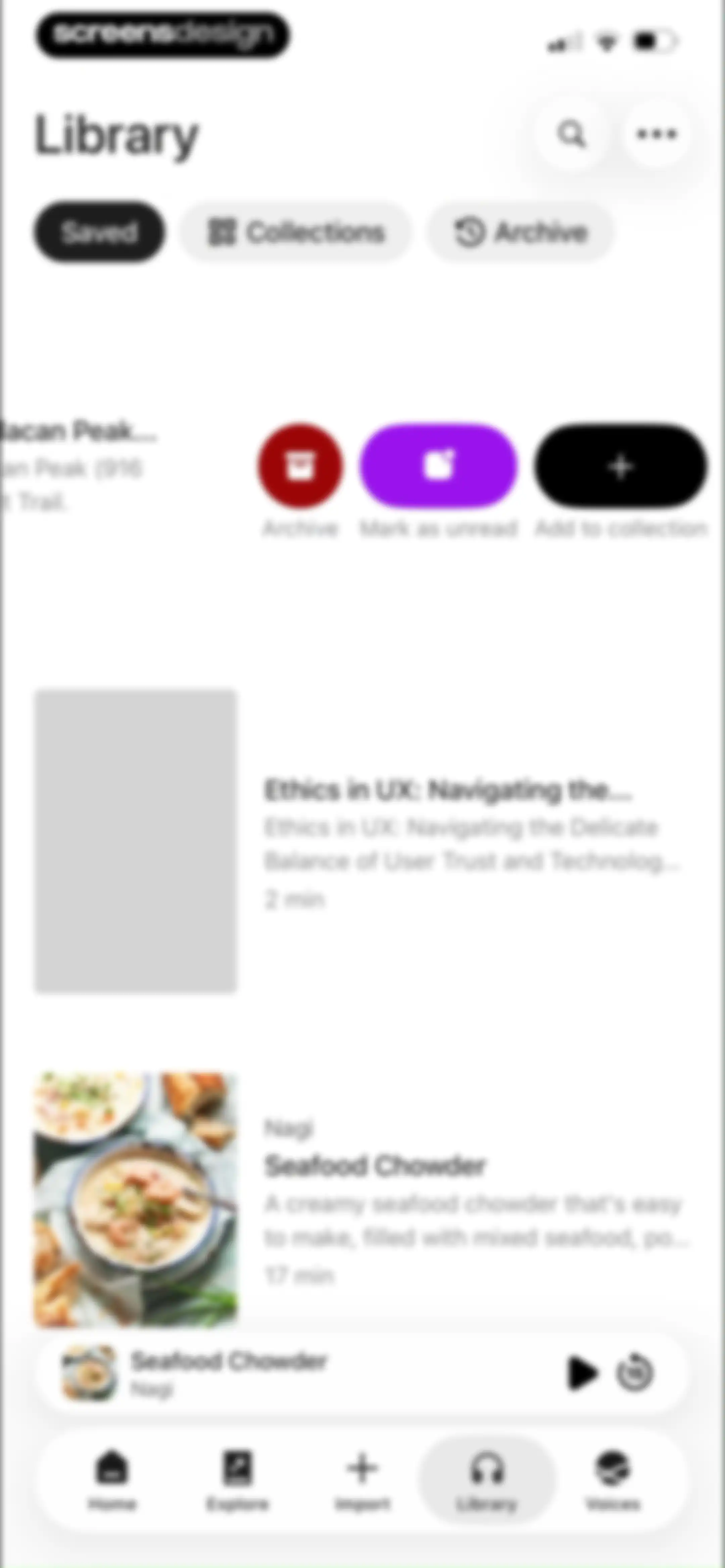 ElevenReader: Read Books Aloud screen 88