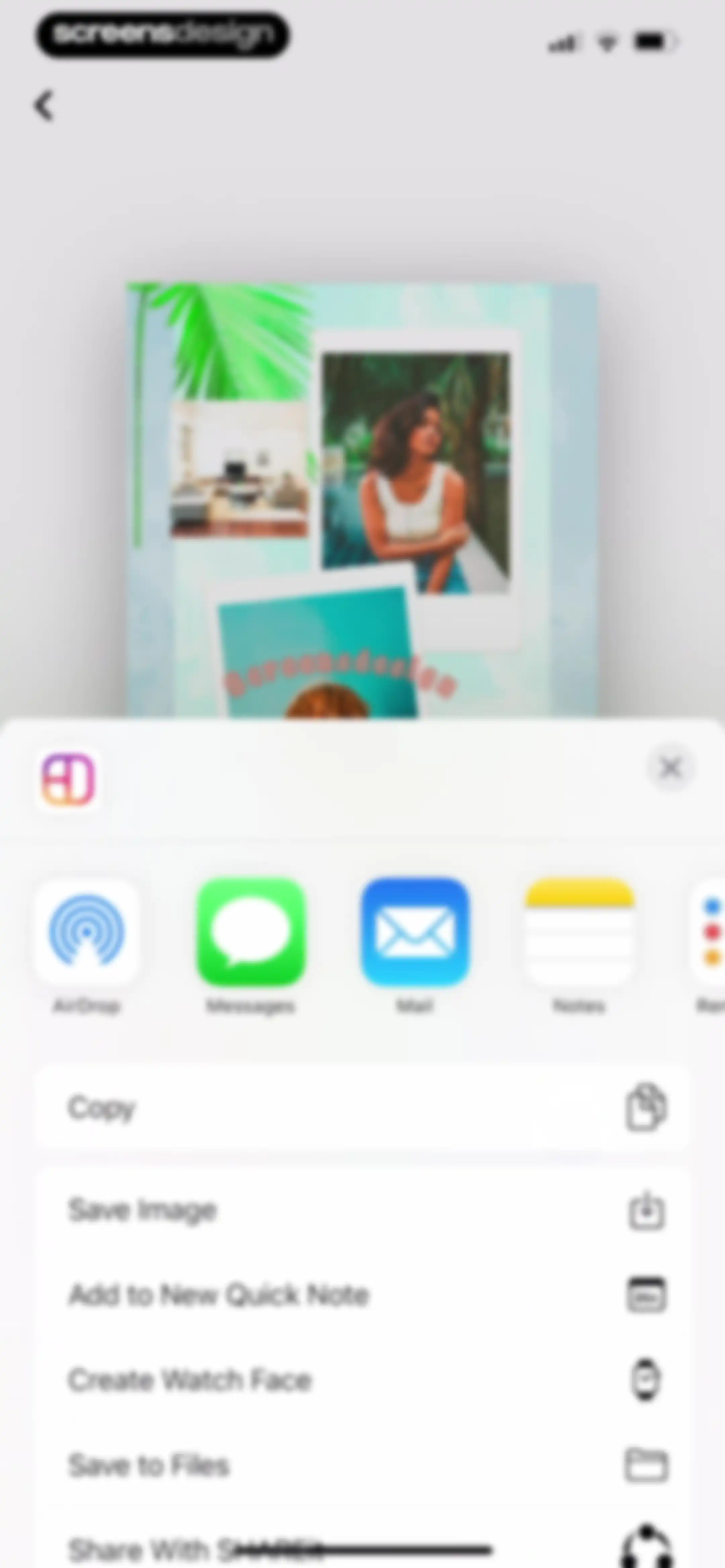 Layout - Photo Collage Maker screen 58