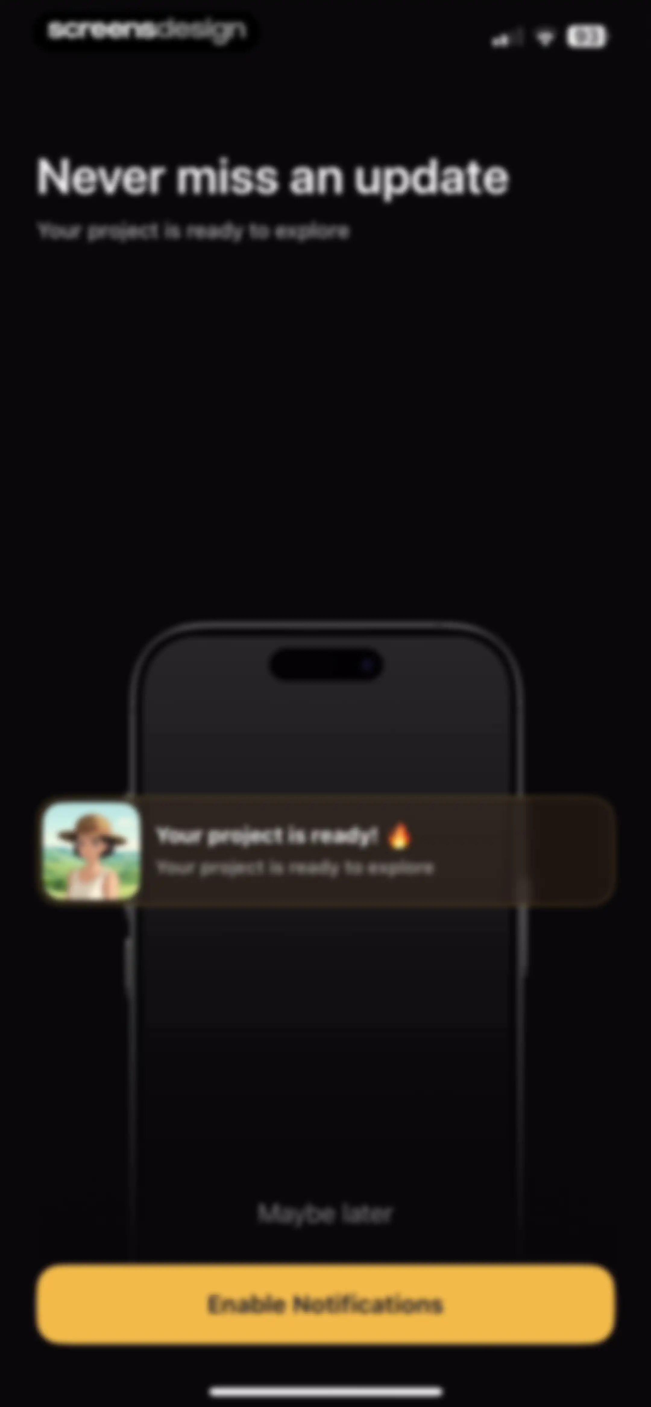 Pose: AI Photo Video Generator screen 16