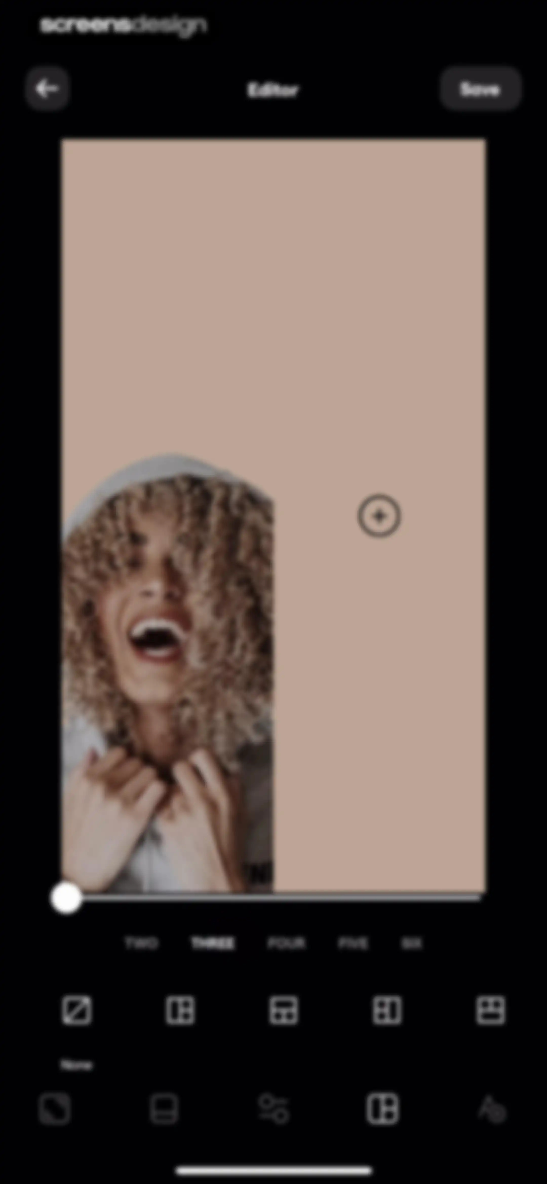 InstaSize: AI Photo Editor screen 43