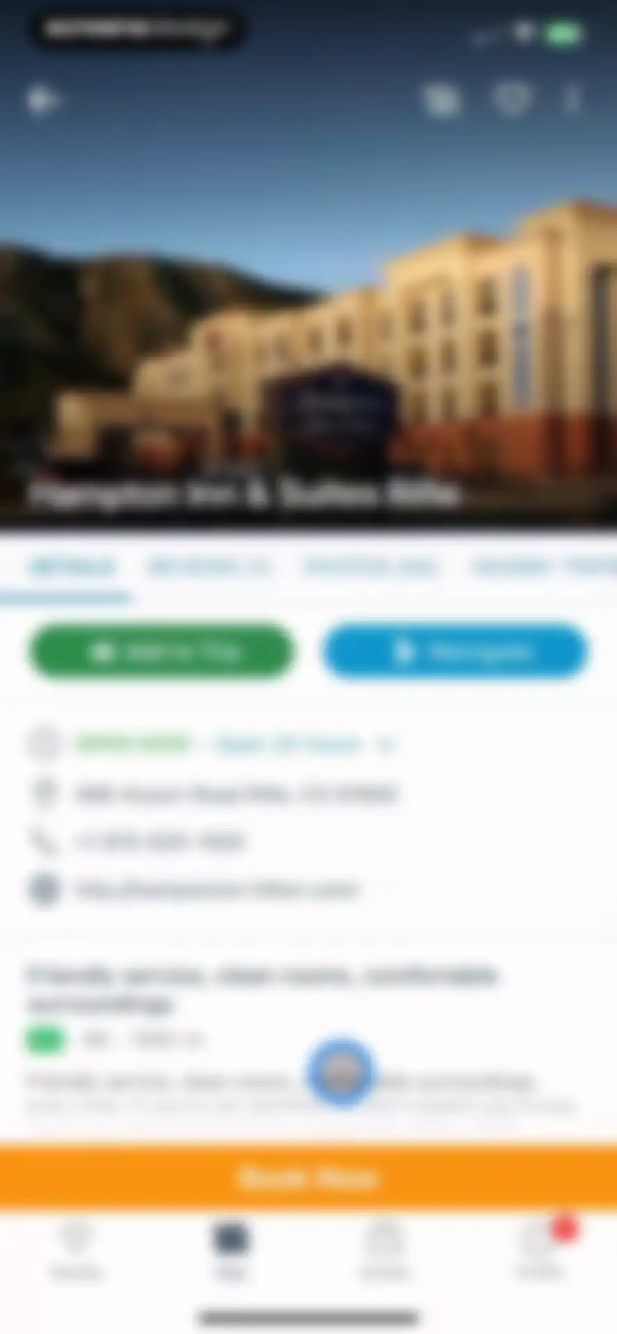 Roadtrippers - Trip Planner screen 18