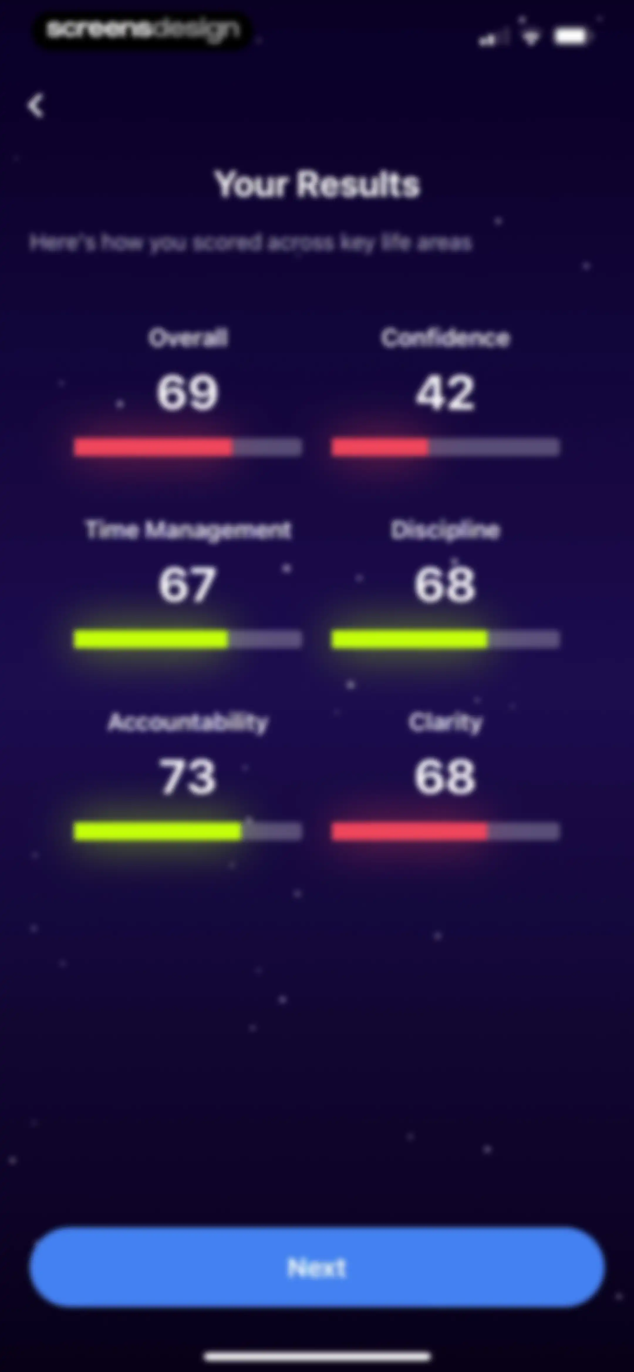 Lock In - Reset Your Life screen 28