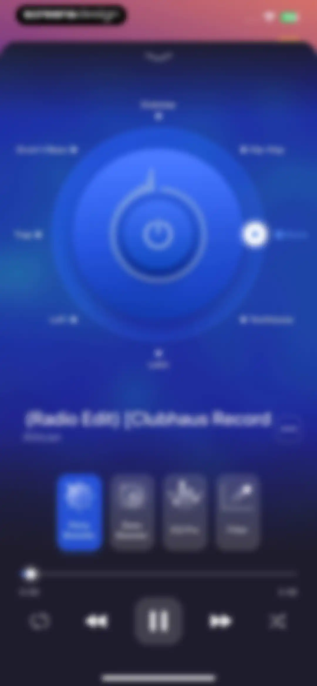 Bass Booster & Music Equalizer screen 10