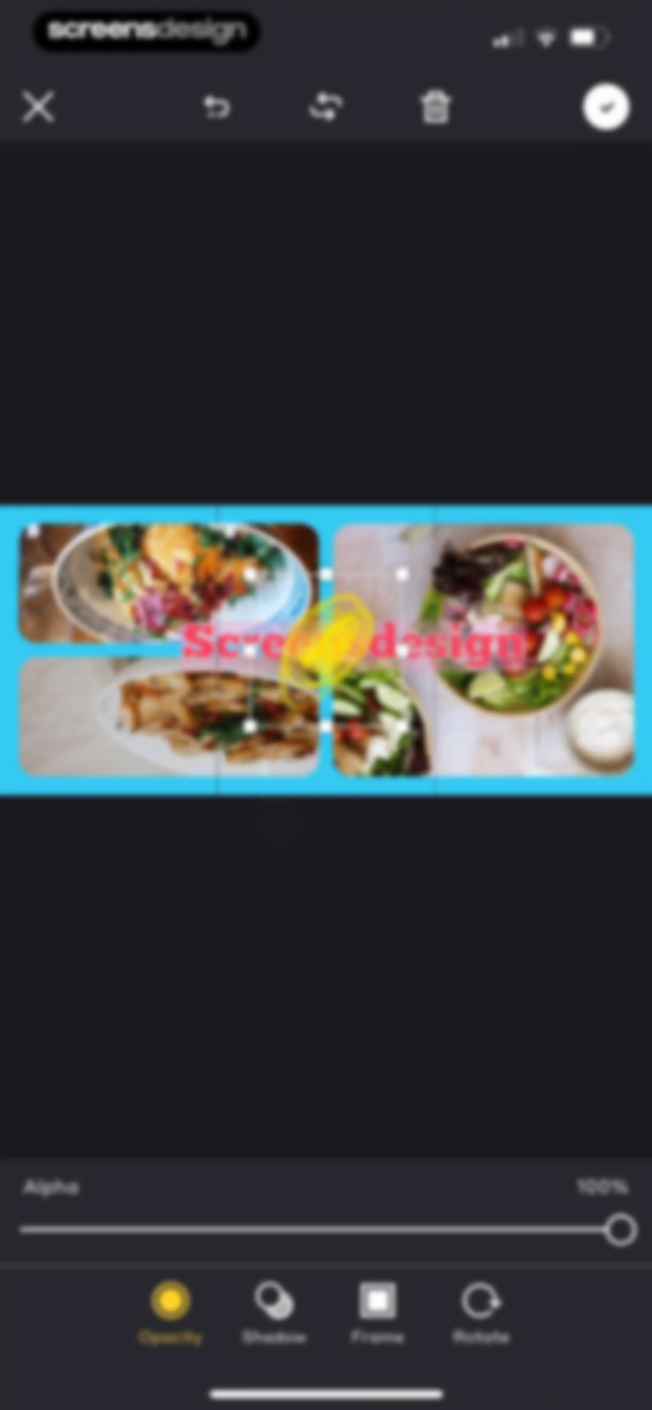 GRIDS Post maker for Instagram screen 85