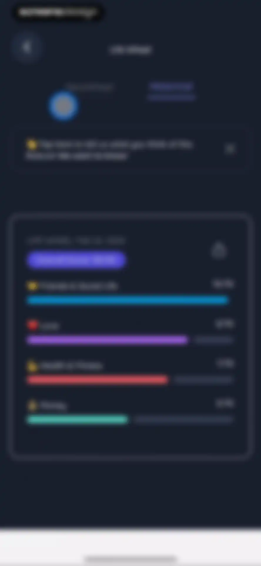 Shmoody: Mood & Habit Tracker screen 88