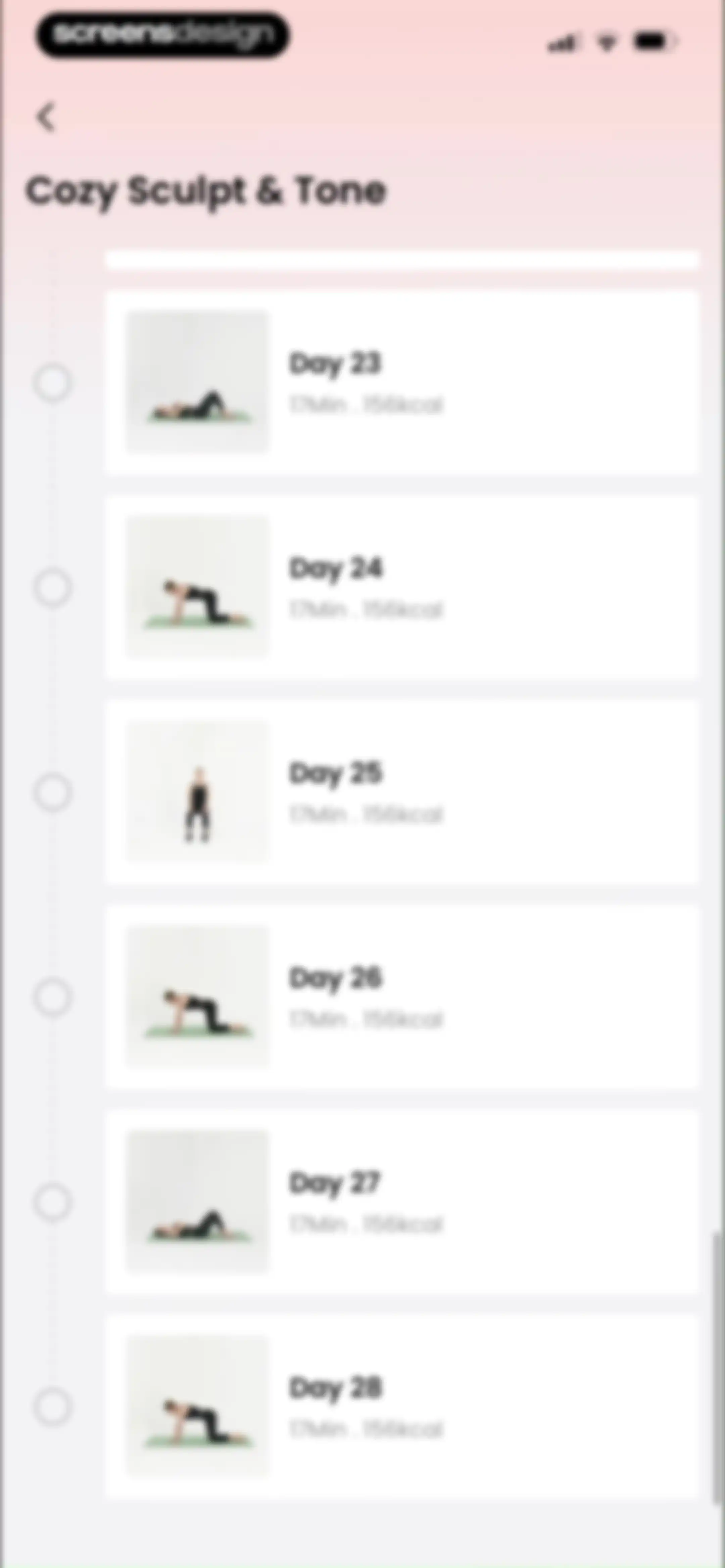 PulseFlow-Heart Rate Monitor screen 93