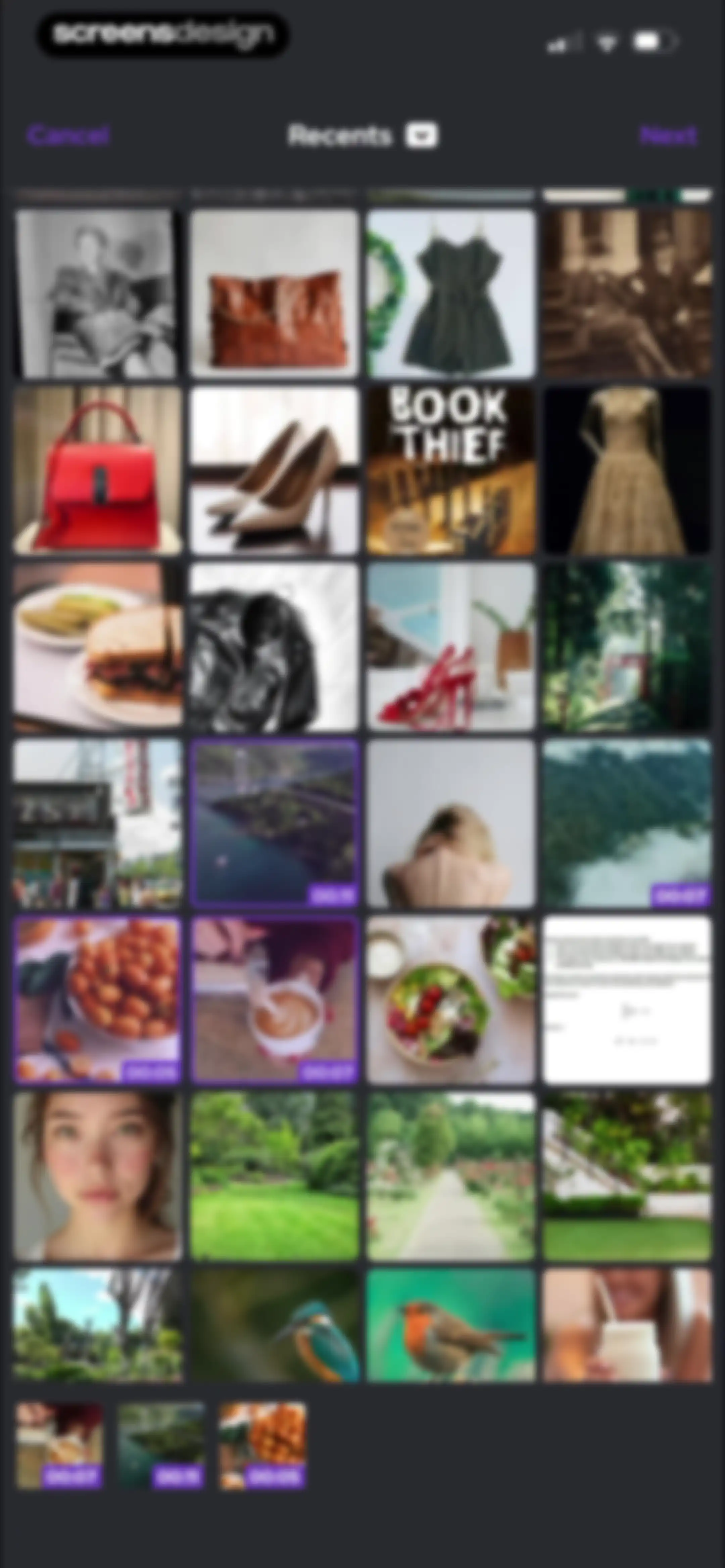 Add Background Music To Video screen 11