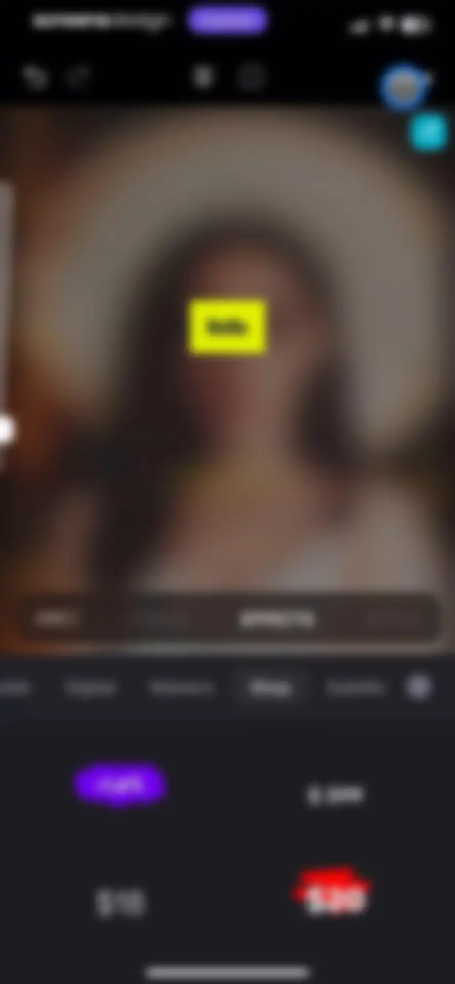 Instories: AI Photo & Video screen 31