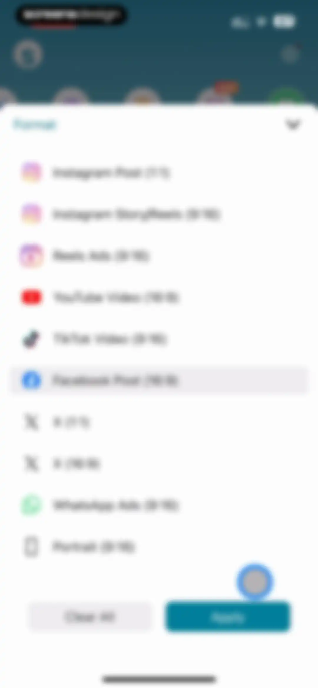 Promeo - AI Marketing Studio screen 147