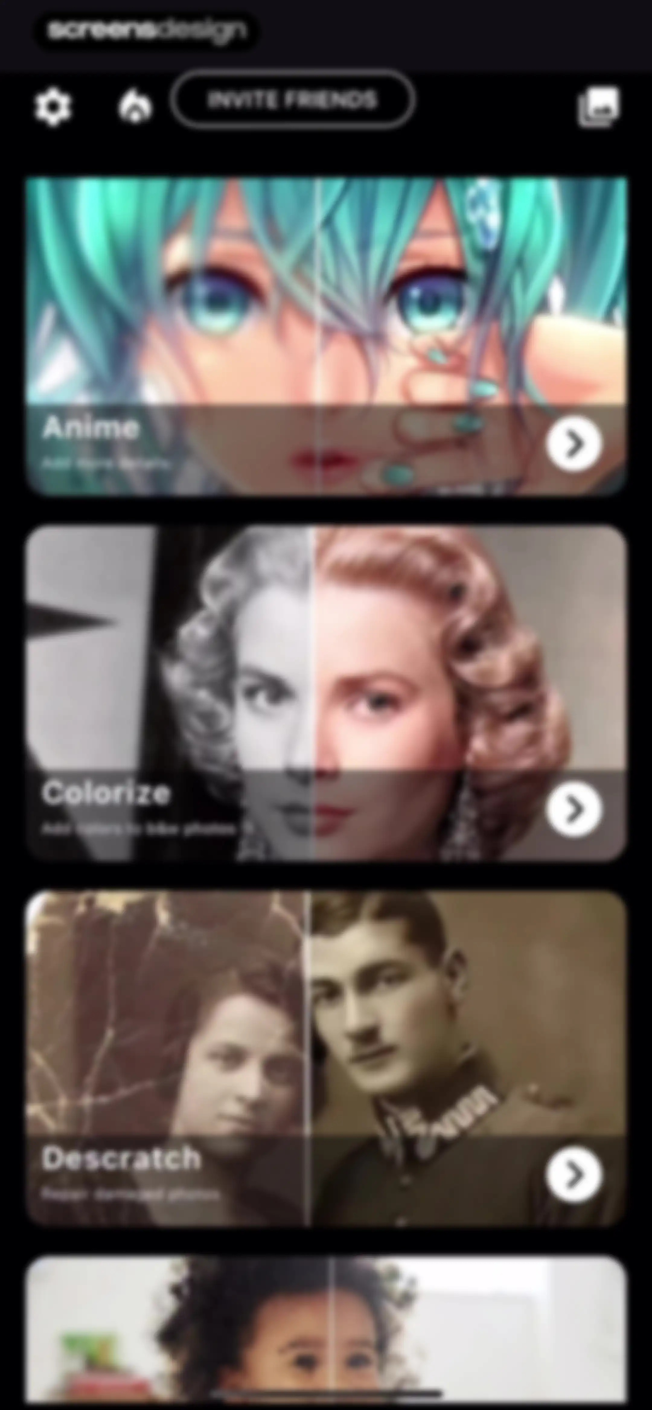 BlurBuster - AI Photo Enhancer screen 23