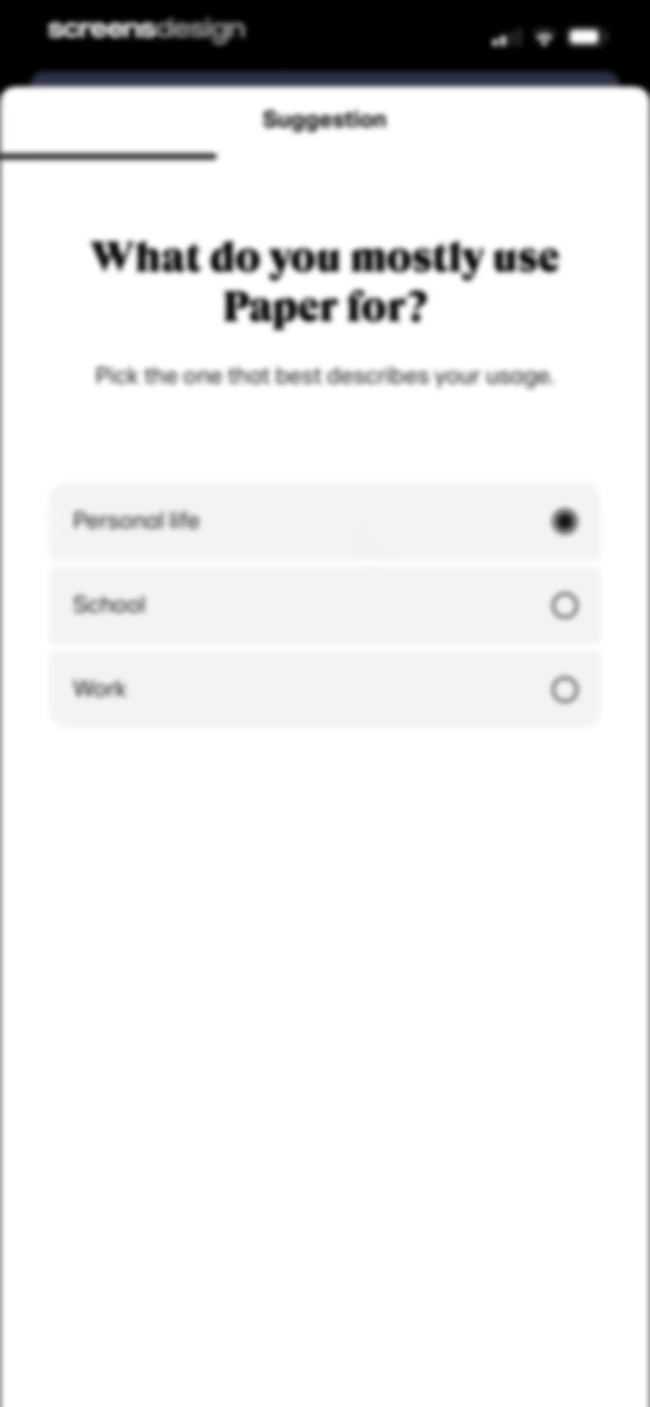 Paper: Sketch, Draw & Create screen 18