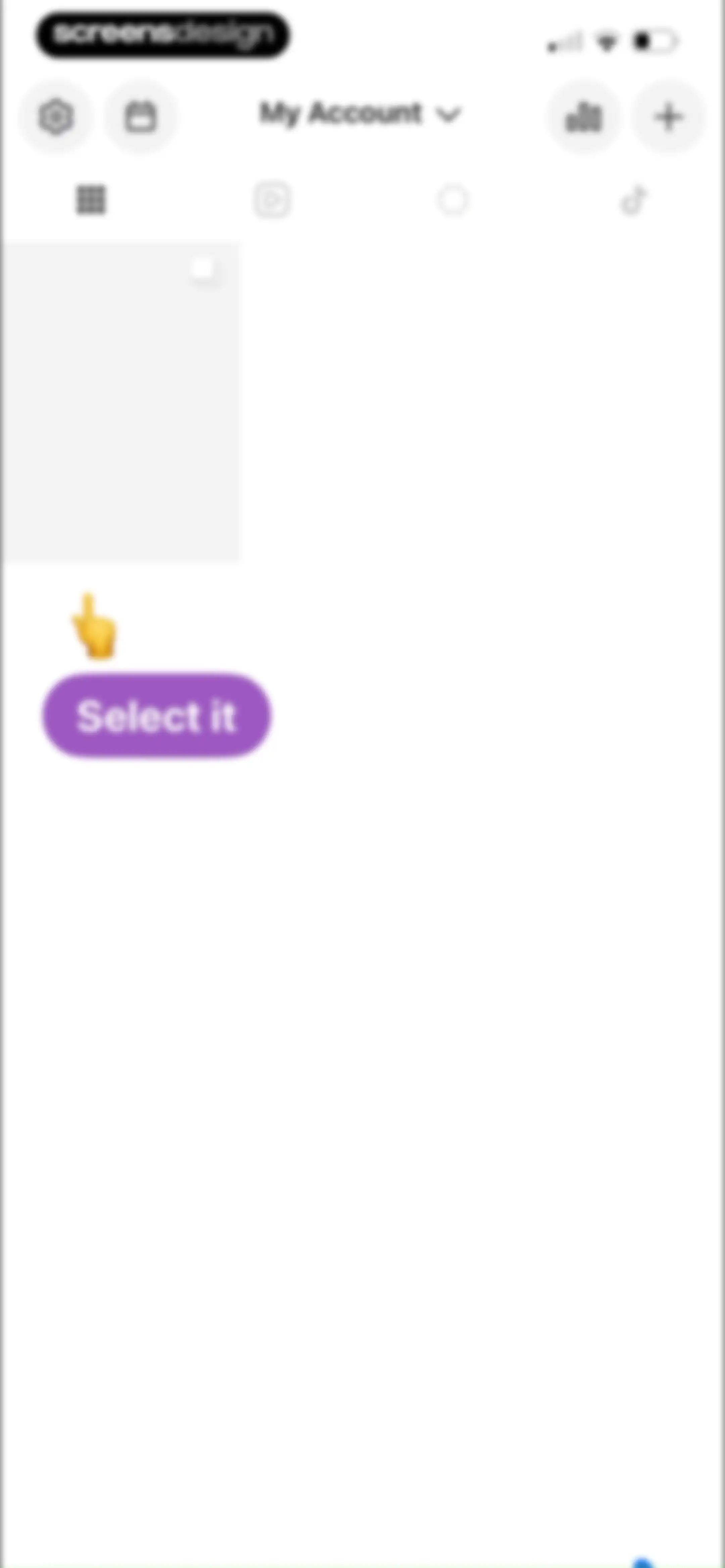PREVIEW: Planner for Instagram screen 98