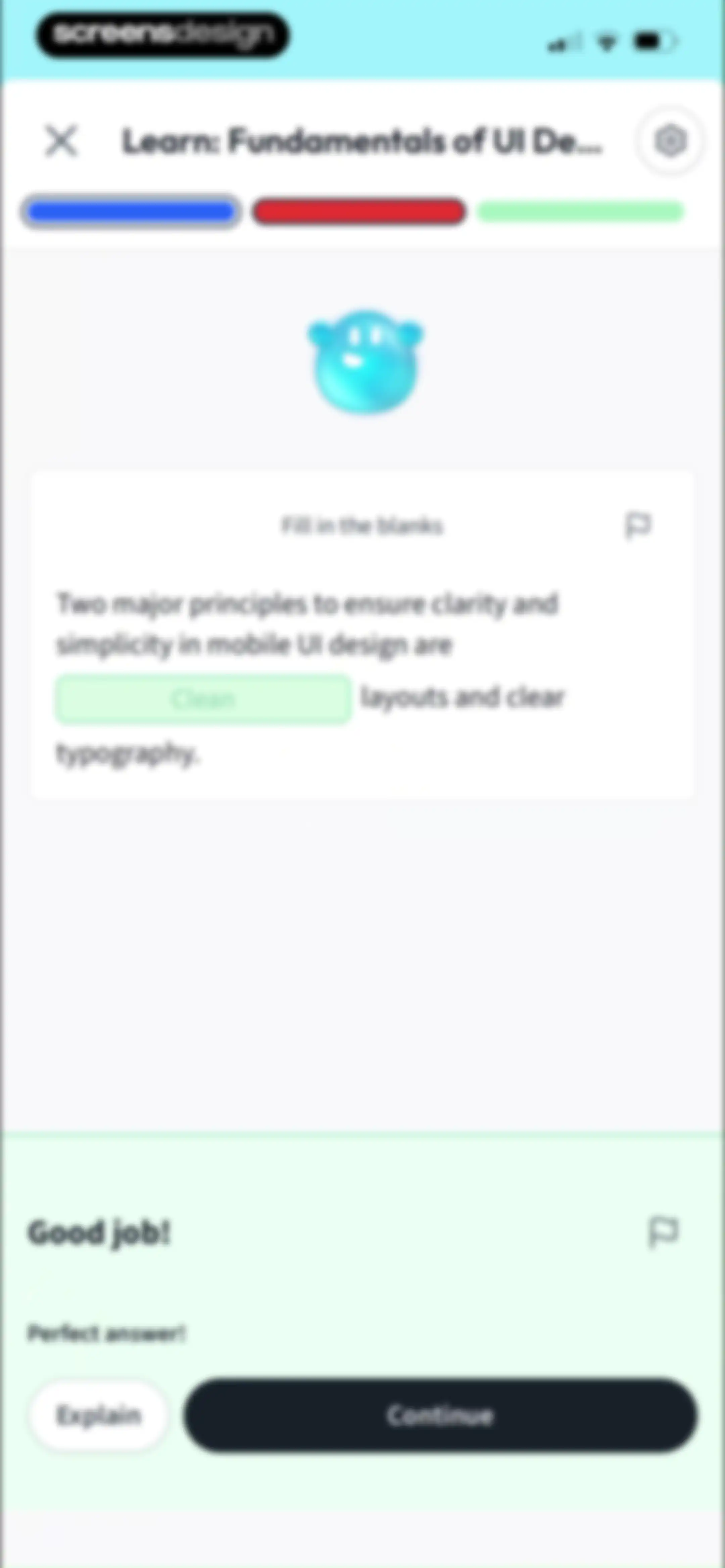 Vaia: AI Flashcards. Study App screen 91