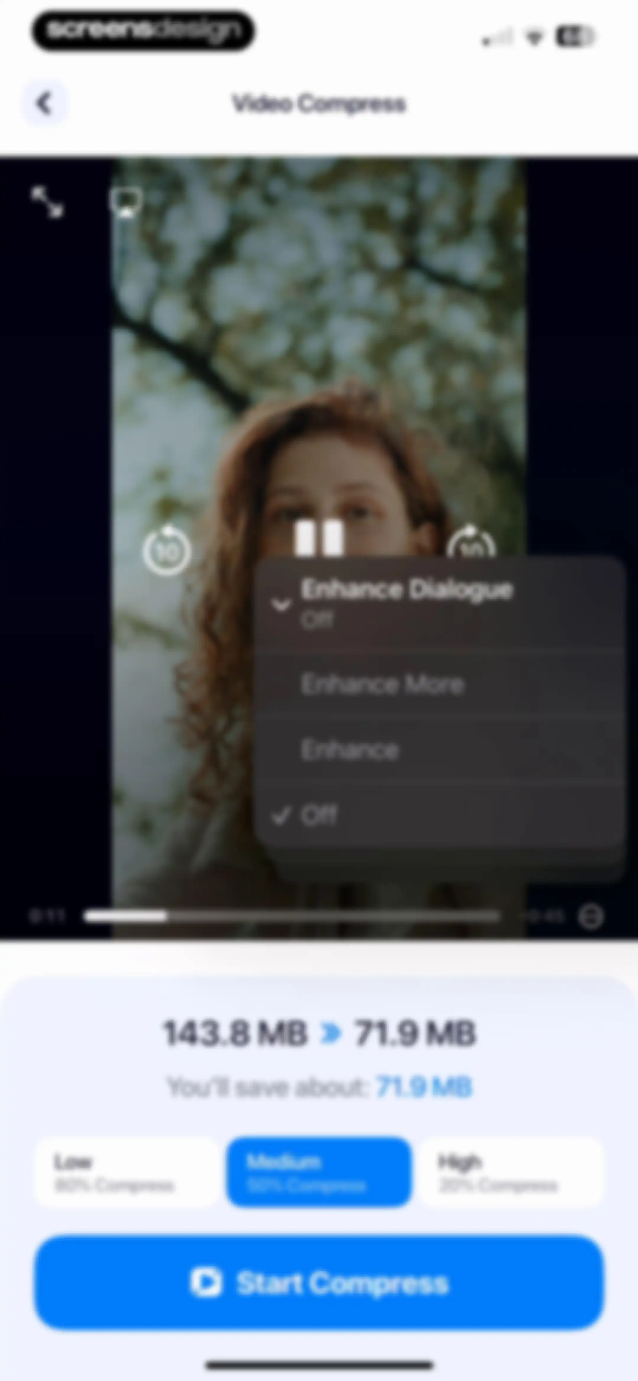 Cleanup: Phone Storage Cleaner screen 50