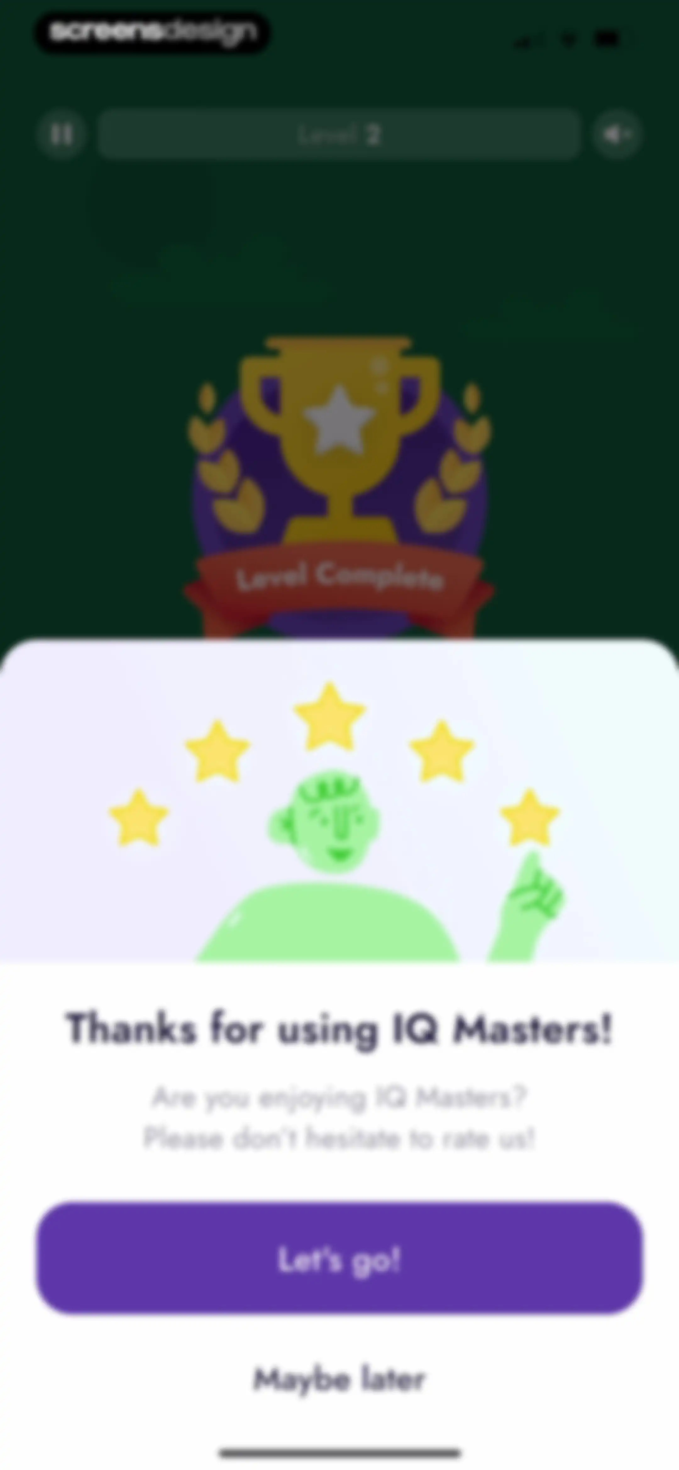 IQ Masters: Brain Games, Tests screen 84