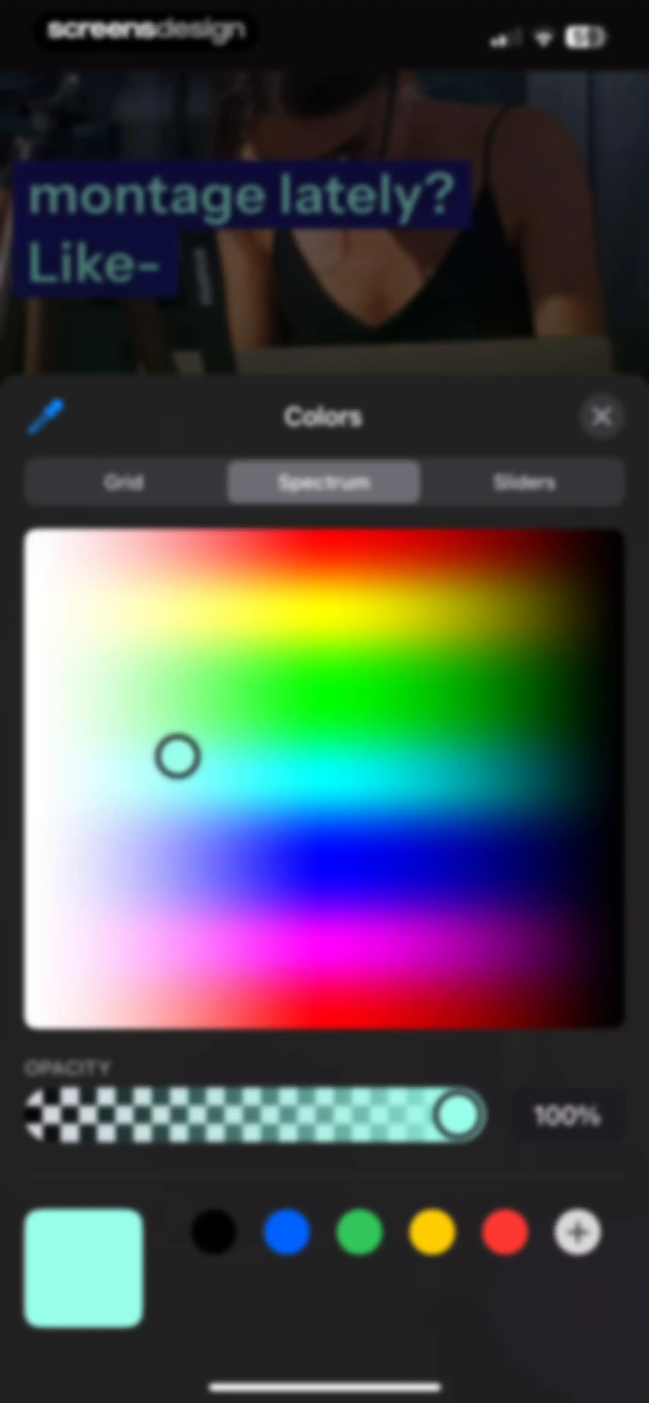 Captions: AI Edits Your Video screen 35