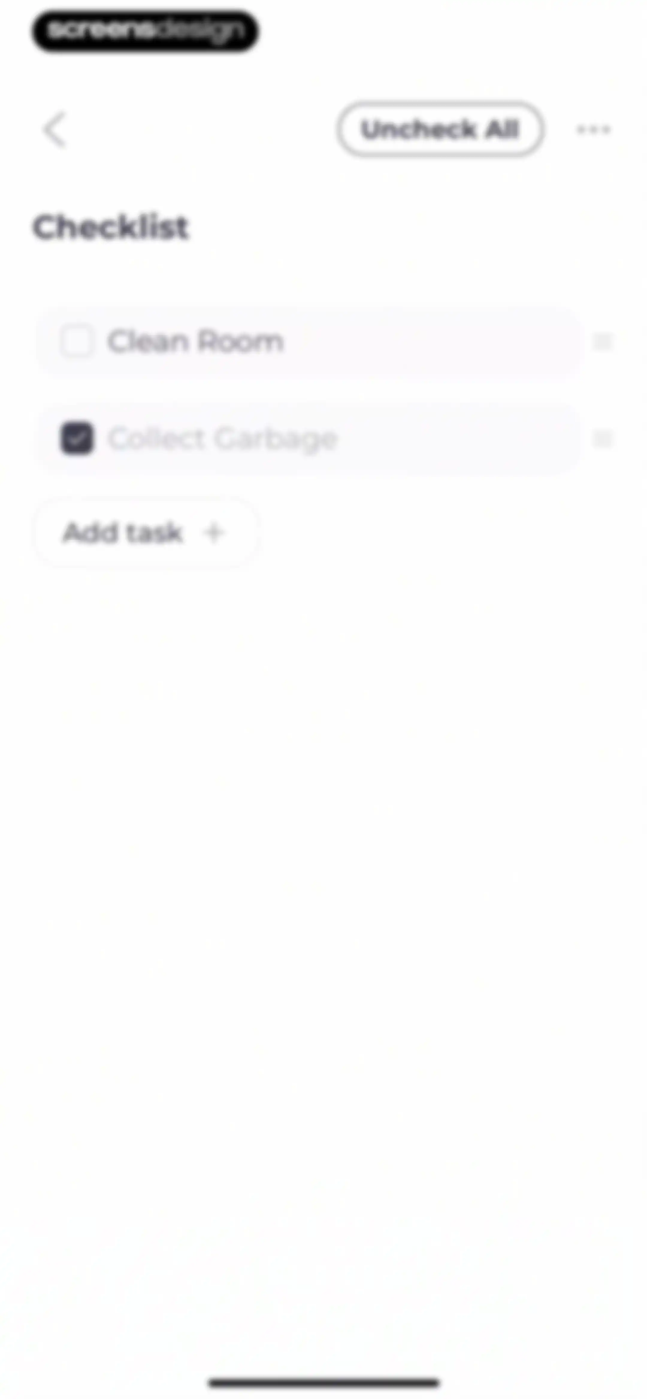 Routine Planner, Habit Tracker screen 104