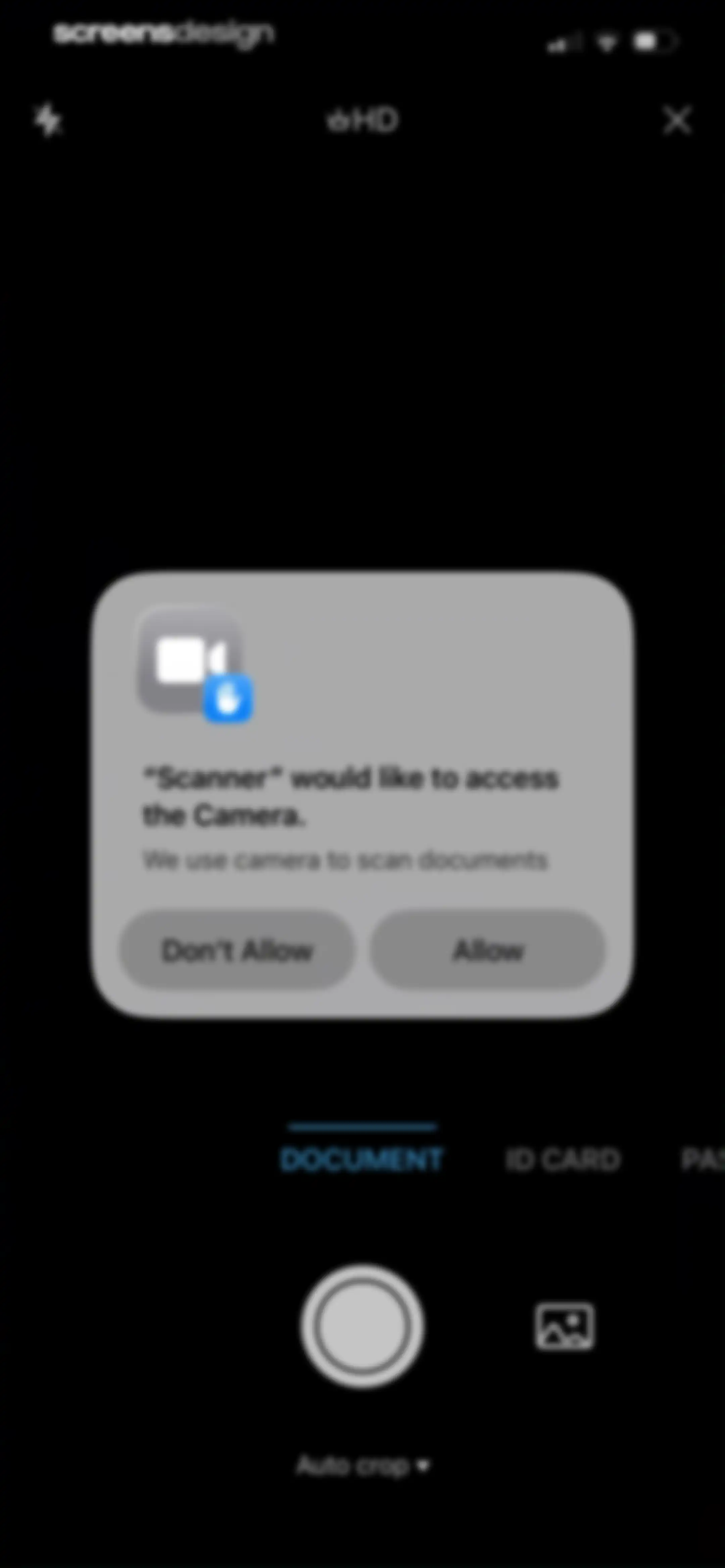 QR Code Reader & PDF Scanner screen 16