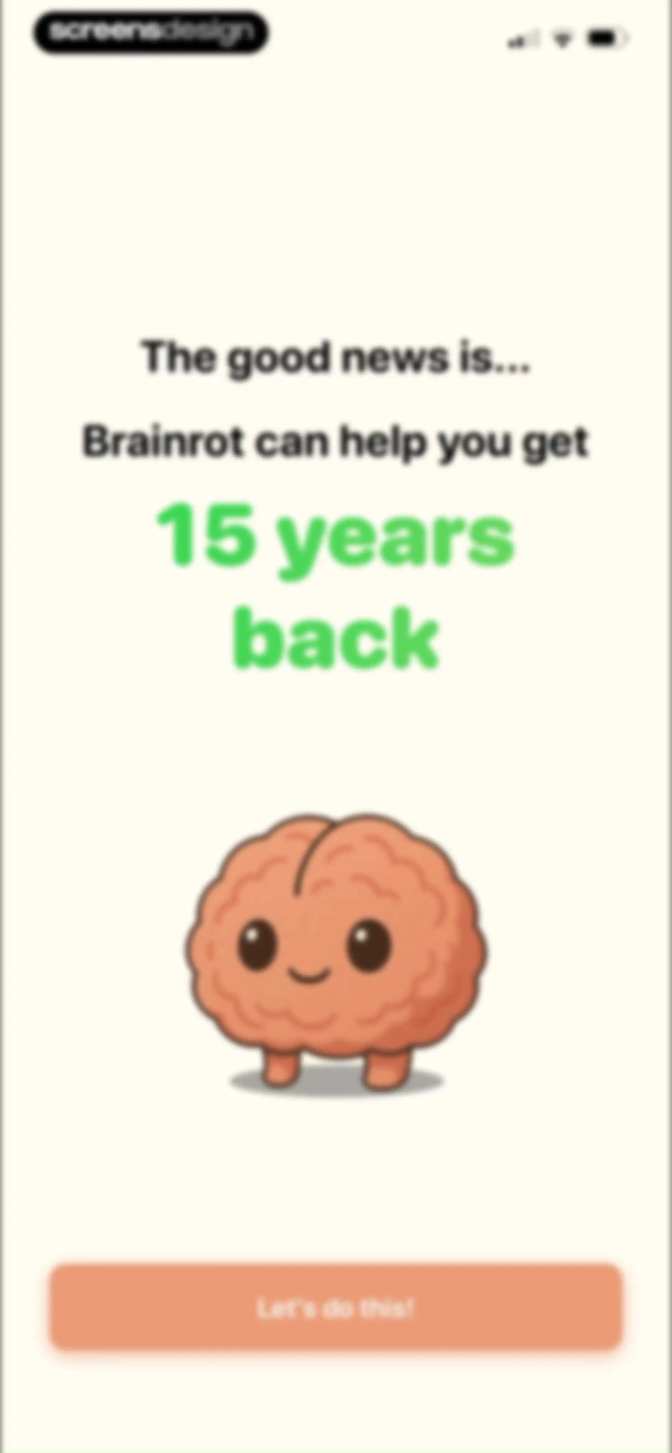 Brainrot: Screen Time Control screen 29