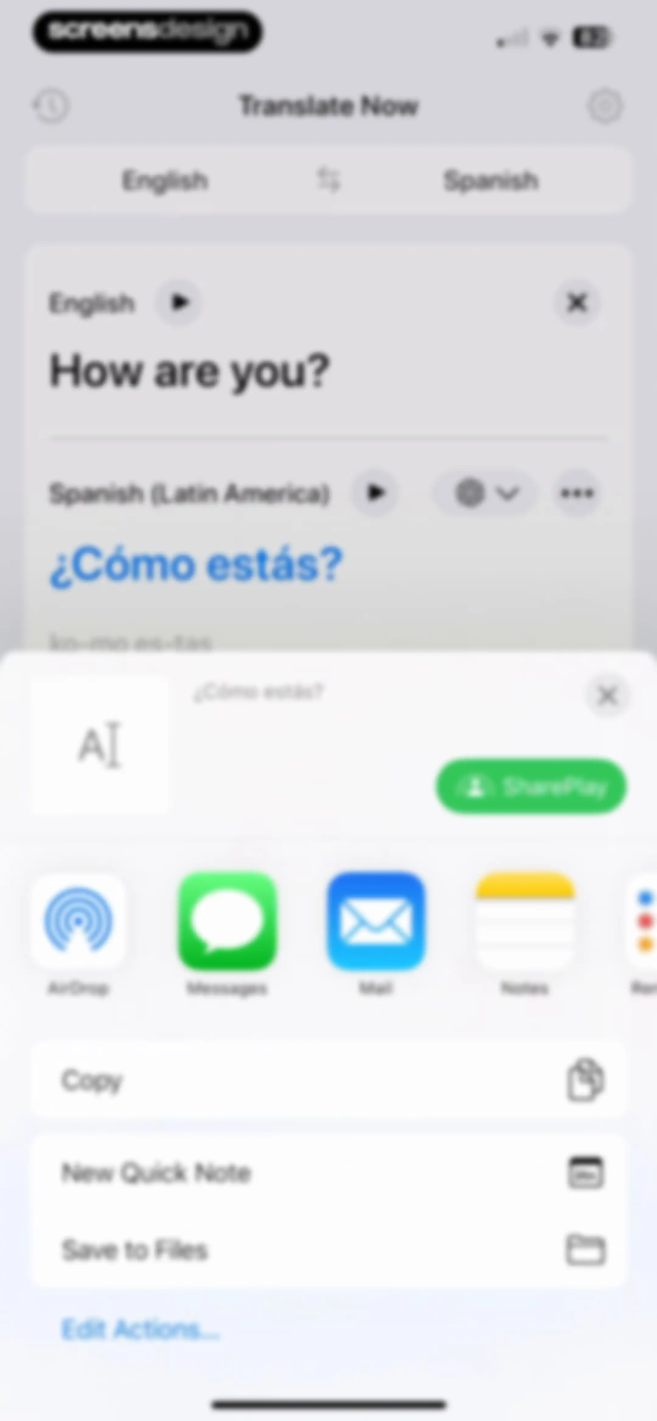 Translate Now - AI Translator screen 13