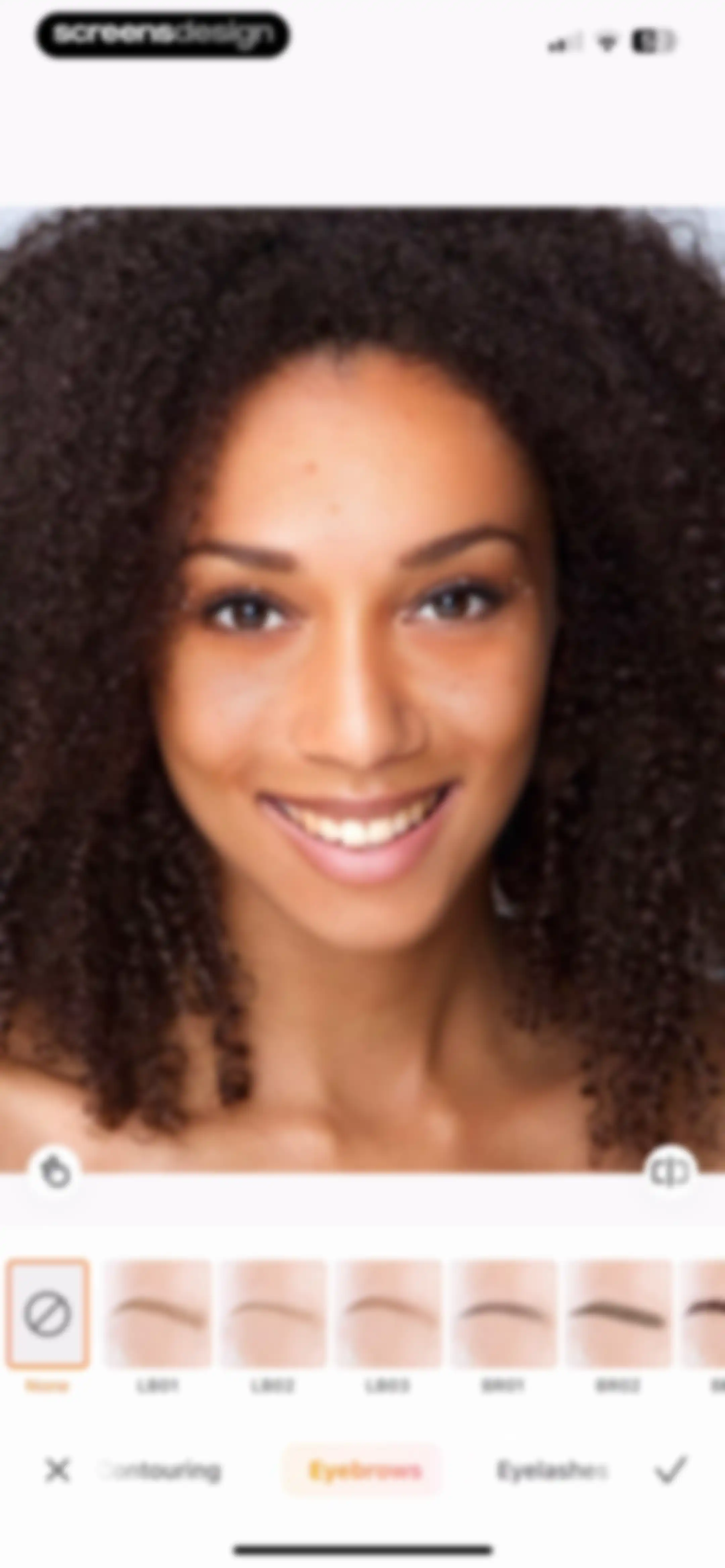 Airbrush: Face Photo Editor screen 43