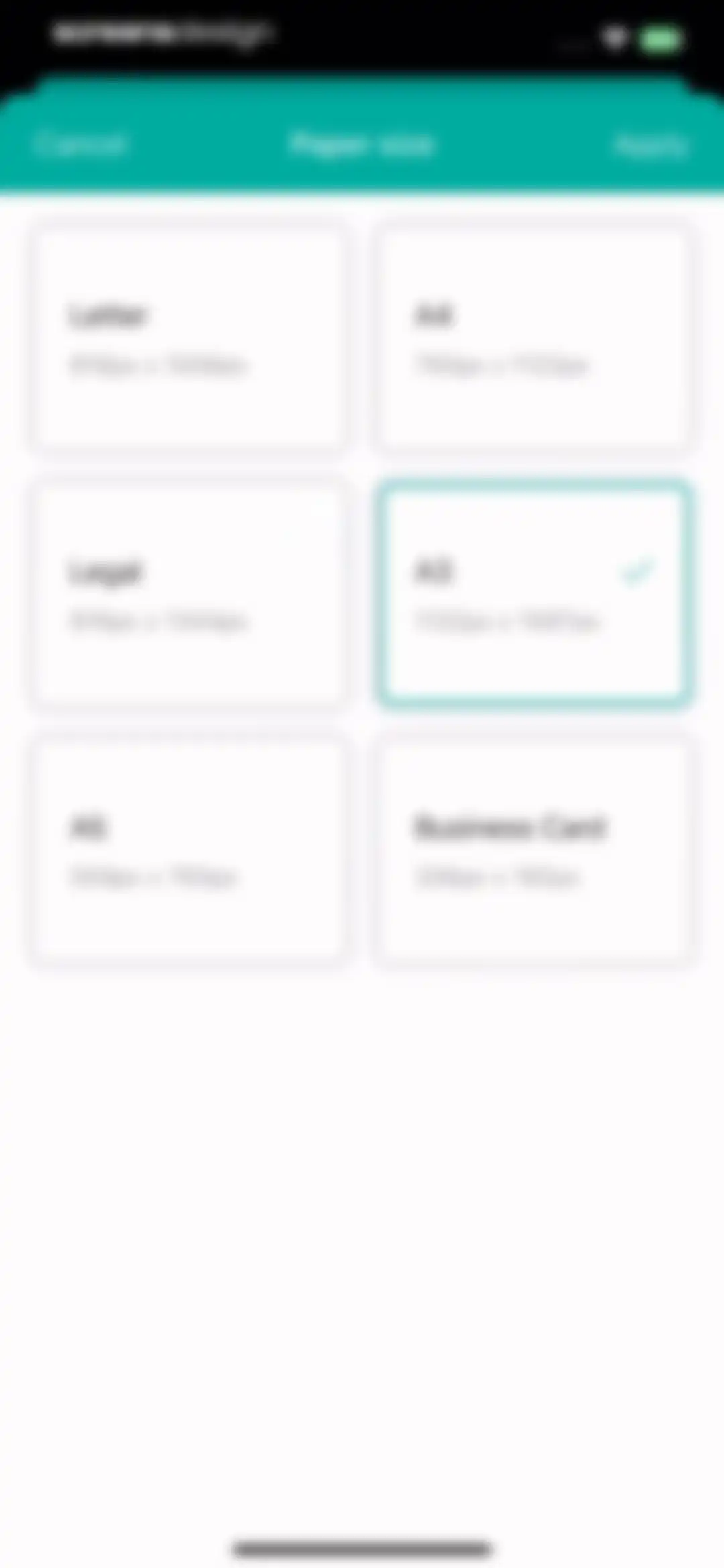 Scanner: Scan Documents screen 32