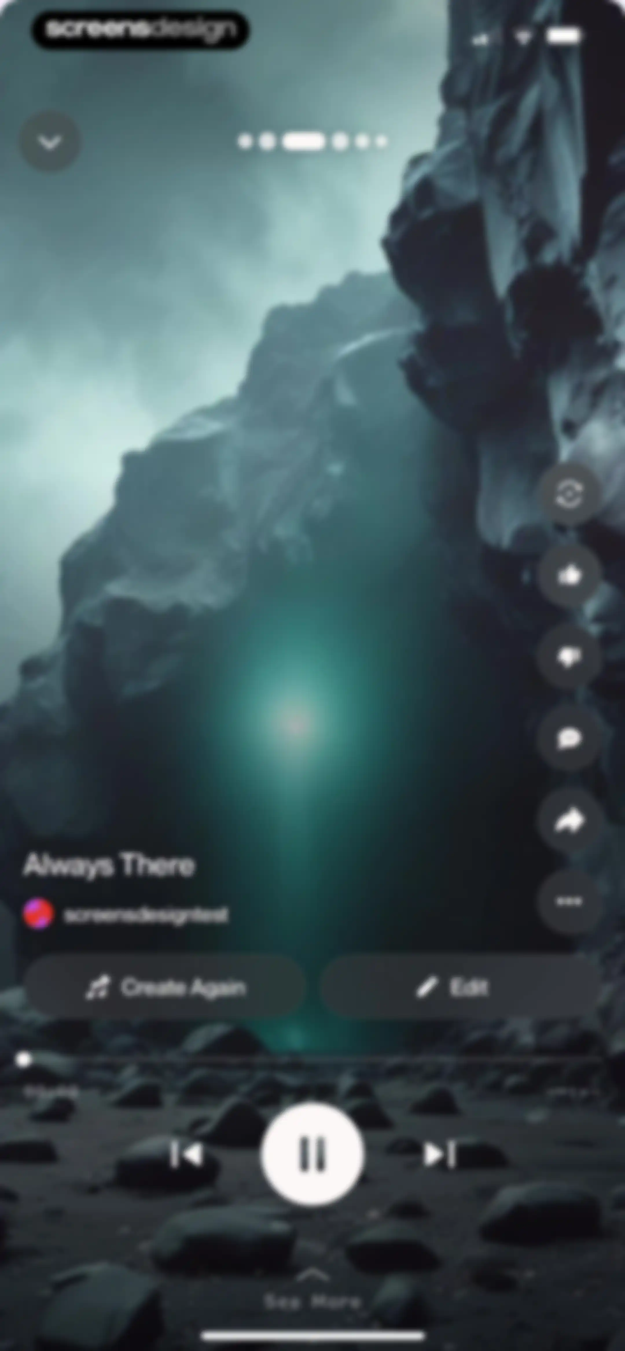 Suno - AI Songs, Music, Lyrics screen 35
