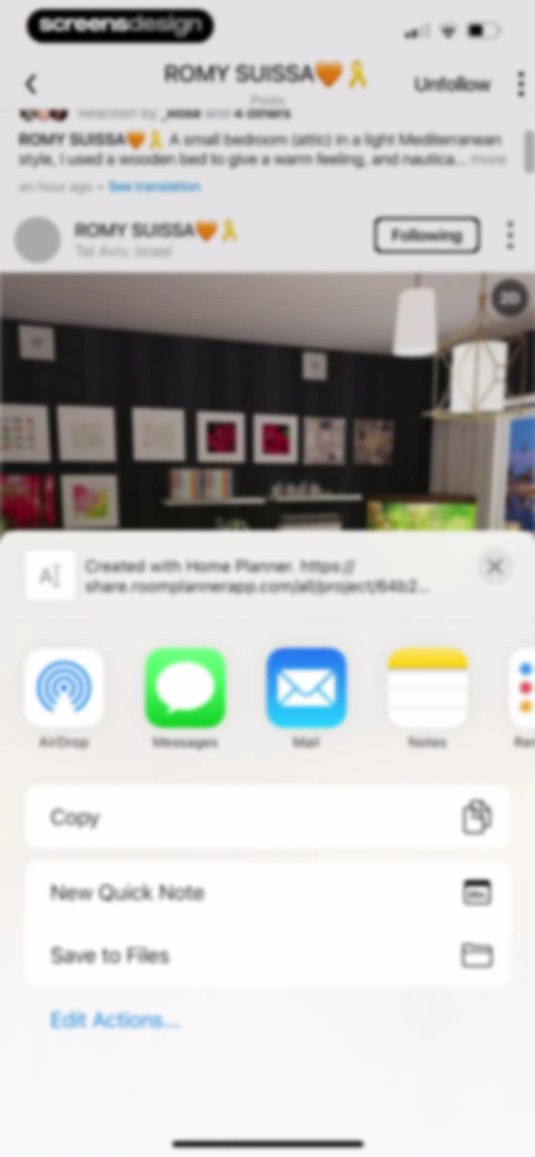 Home Planner AI：Room Design 3D screen 131