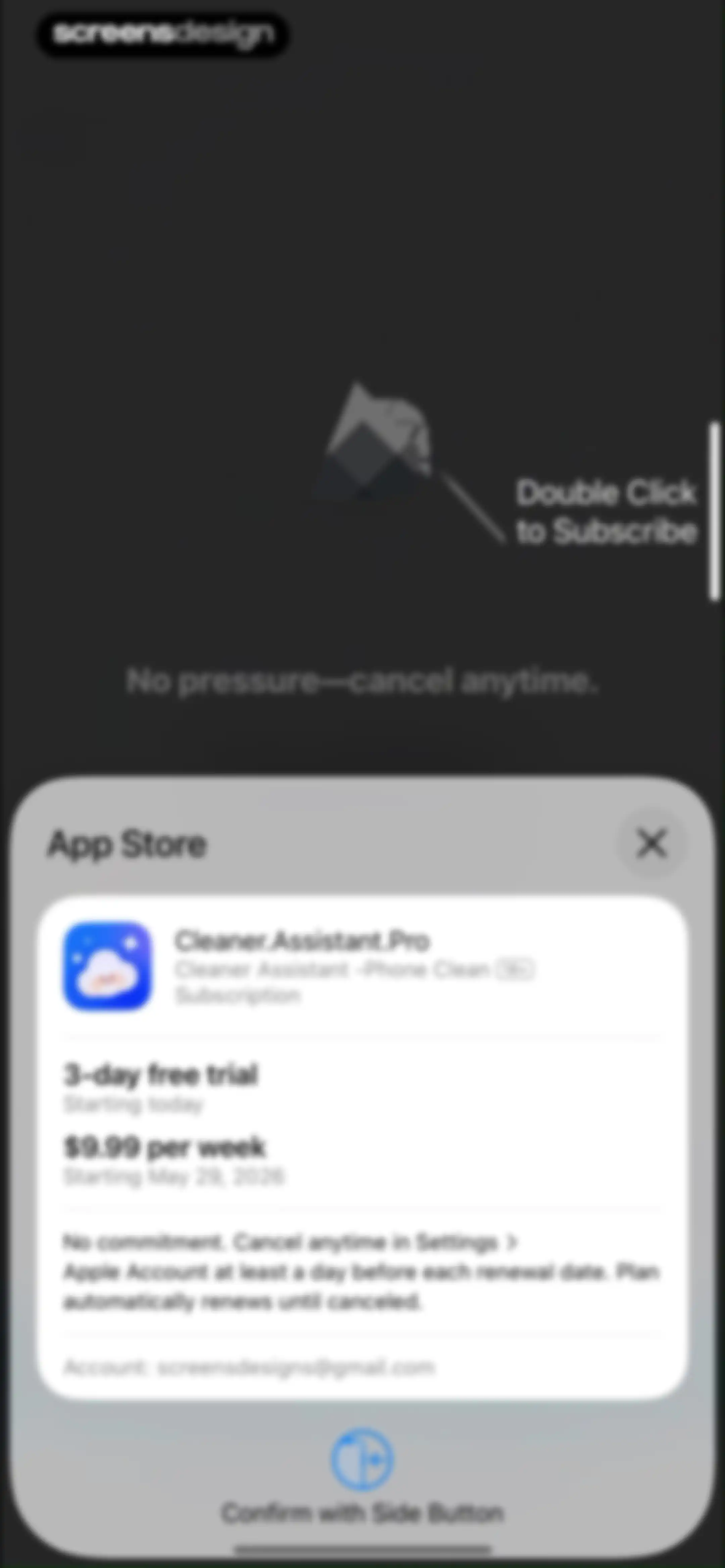 Cleaner Assistant -Phone Clean screen 10