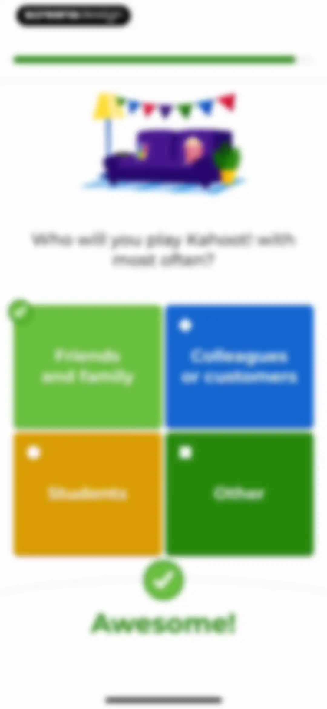 Kahoot! Play & Create Quizzes screen 7